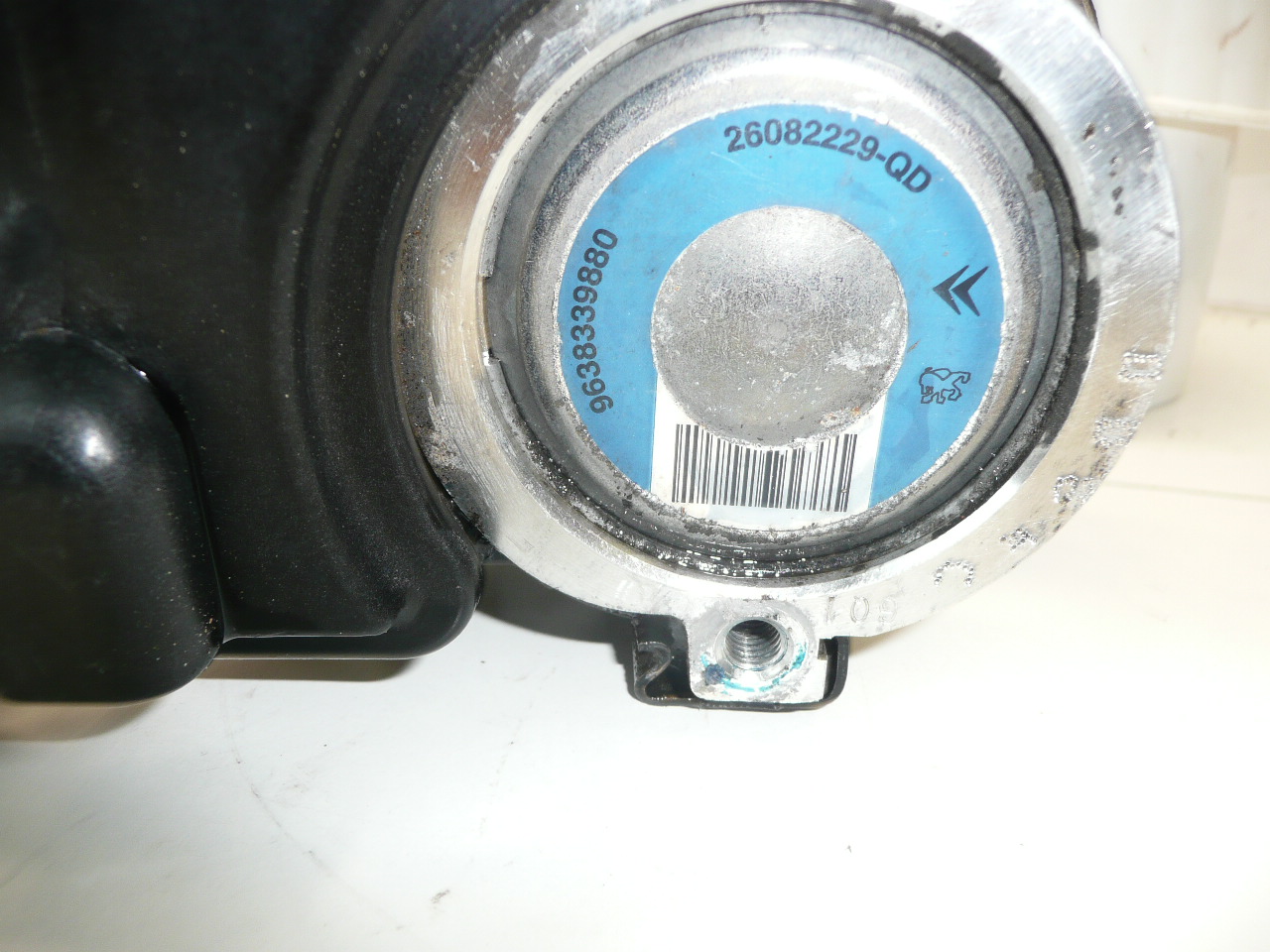 Hydraulische Lenkungspumpe Citroën Xsara 9638339880 4007LS