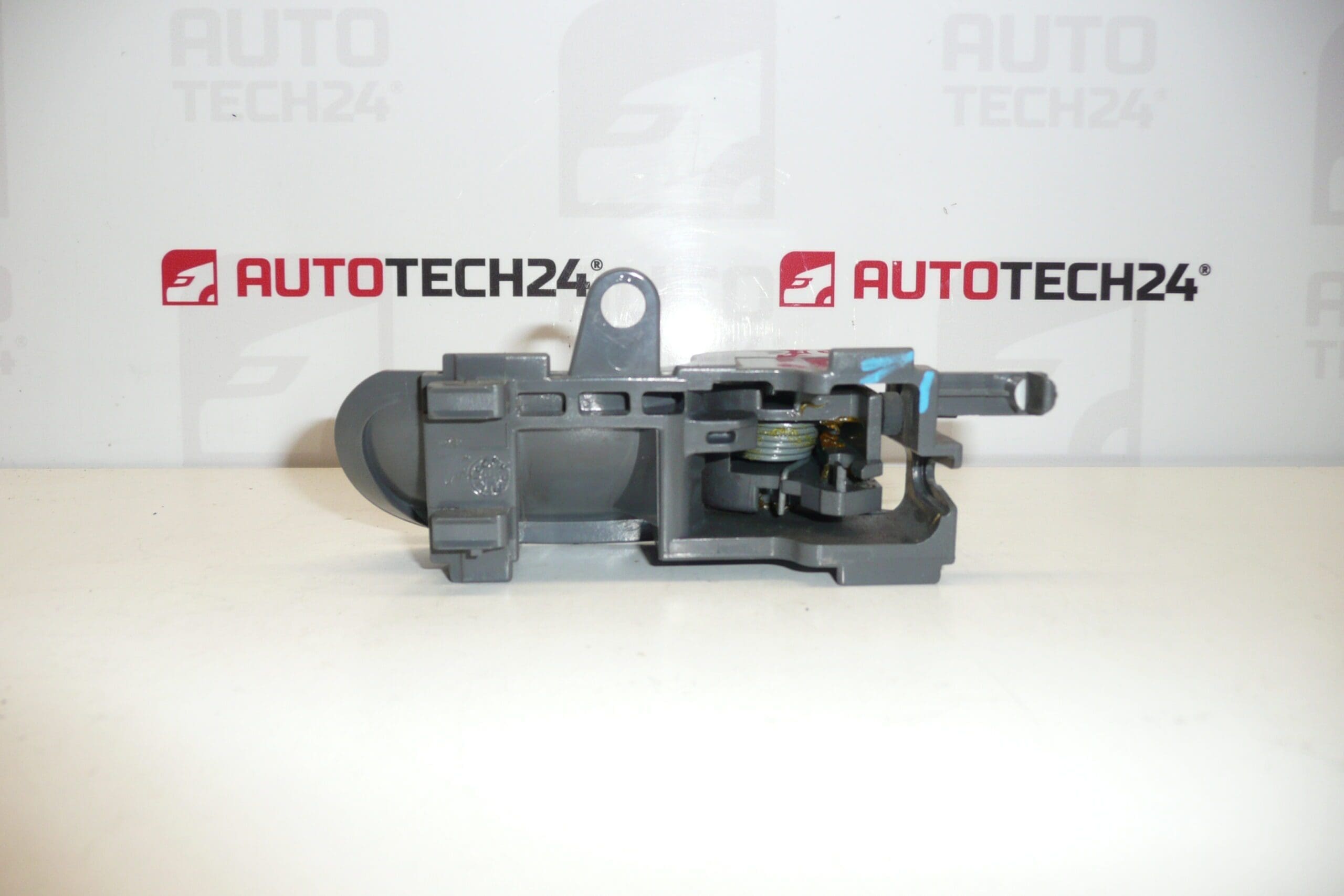 Innere linke Türgriff Citroën C1 Peugeot 107 9143K9 – Bild 2