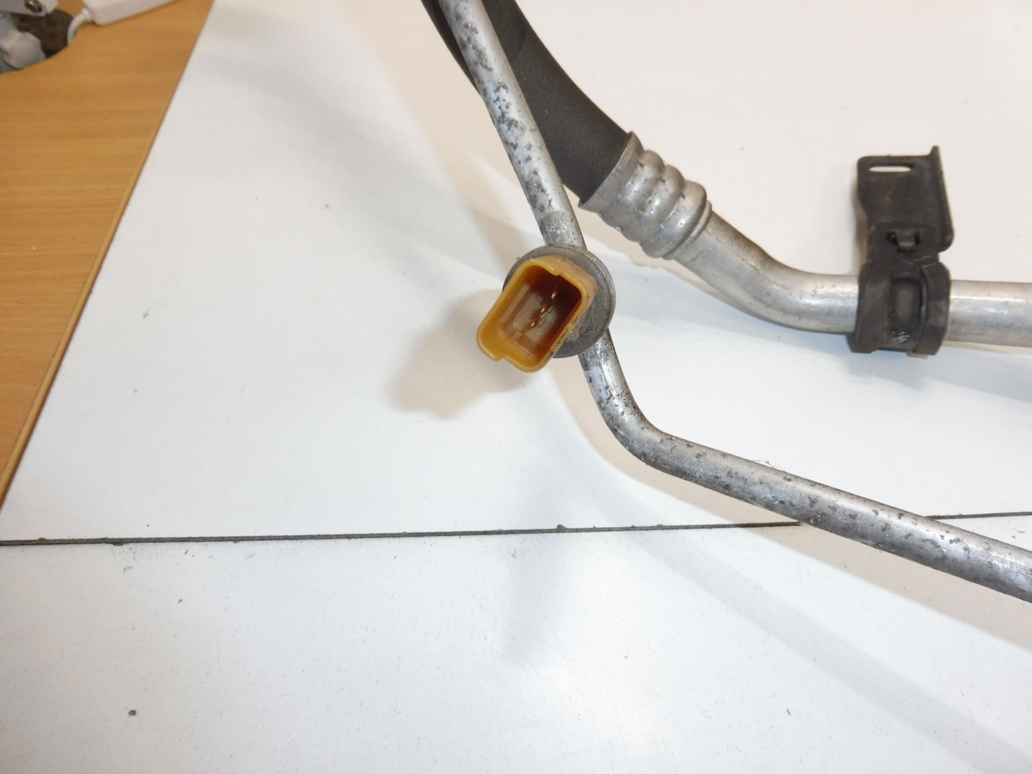 Klimaröhre Citroën C-ELYSEE Peugeot 301 9674395180 – Bild 2