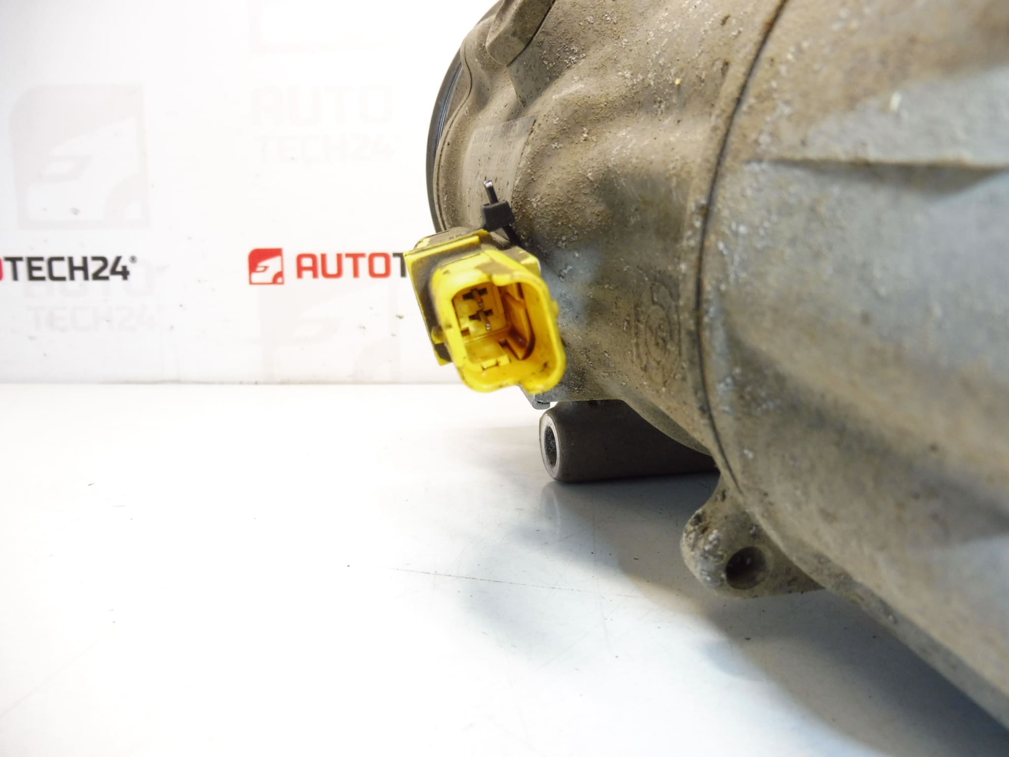 Klimakompressor Sanden SD6V12 1449 9655191580 – Bild 2