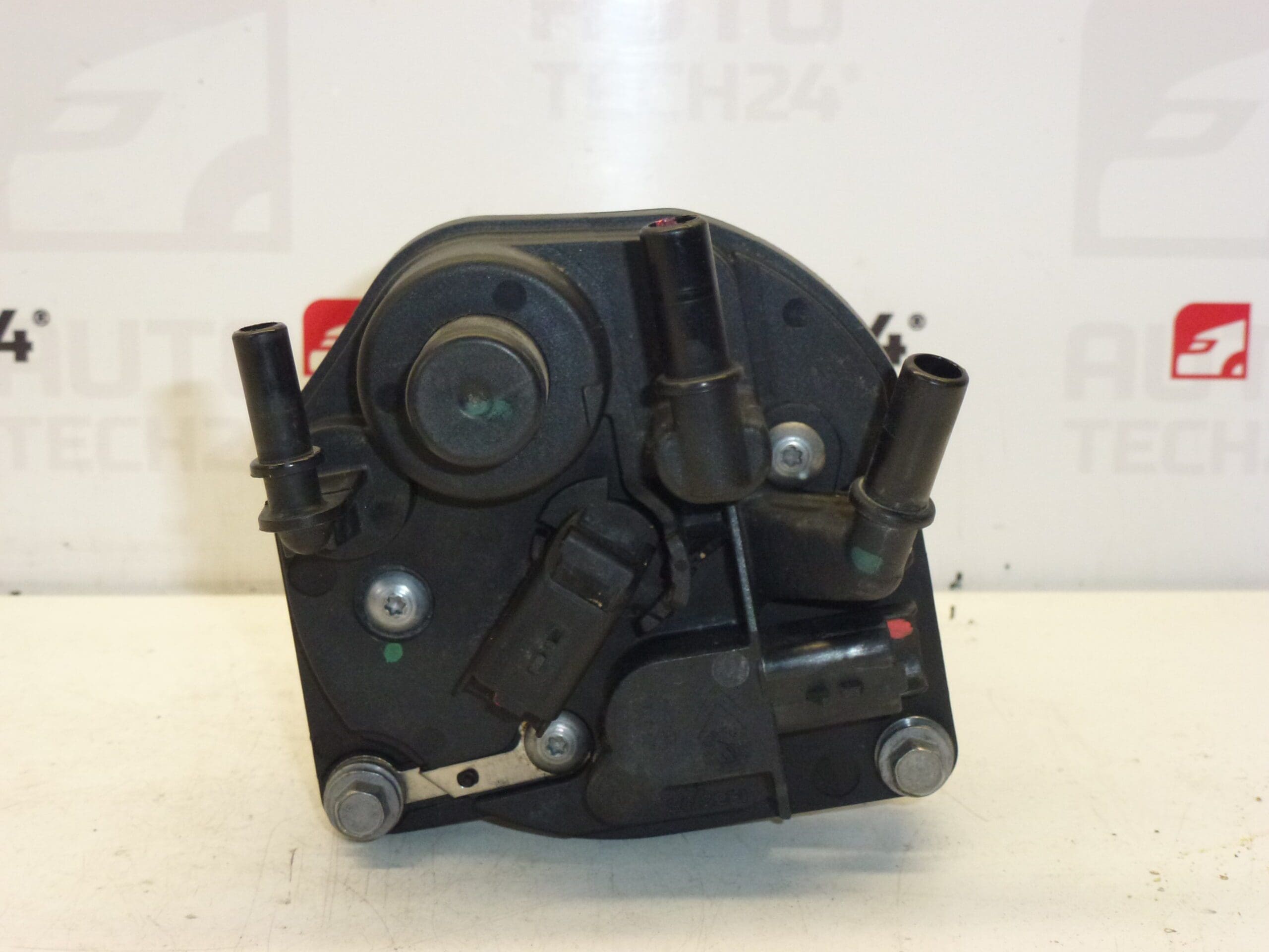 Kraftstofffiltergehäuse Citroën Peugeot 1.4 1.6 HDI 9809757980 – Bild 2