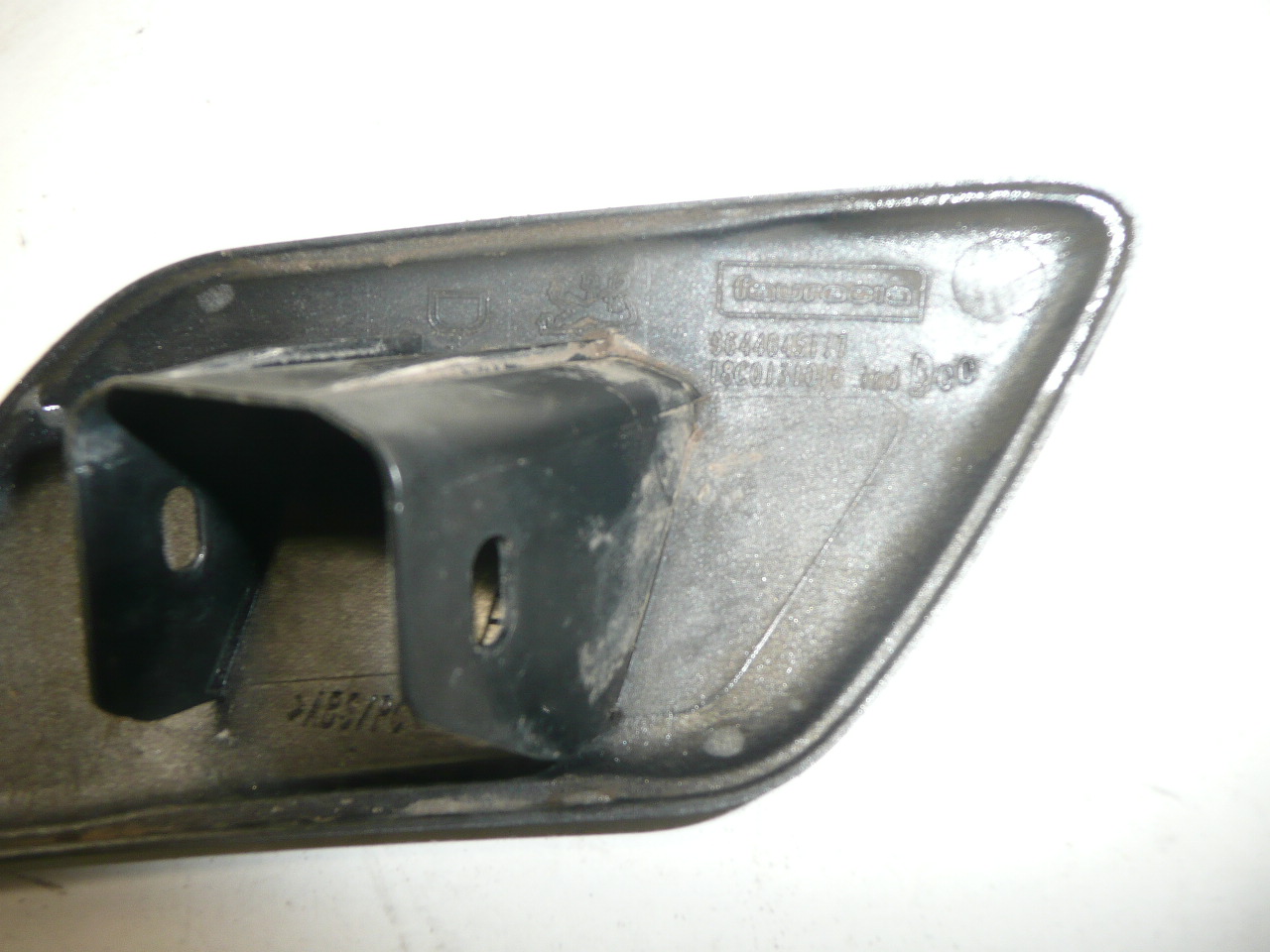 Peugeot 407 EZWD P Waschdüsenabdeckung 9644645177 6438N0