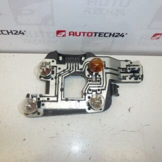 Lampenfassung hinten rechts Citroën Xsara 6351P0