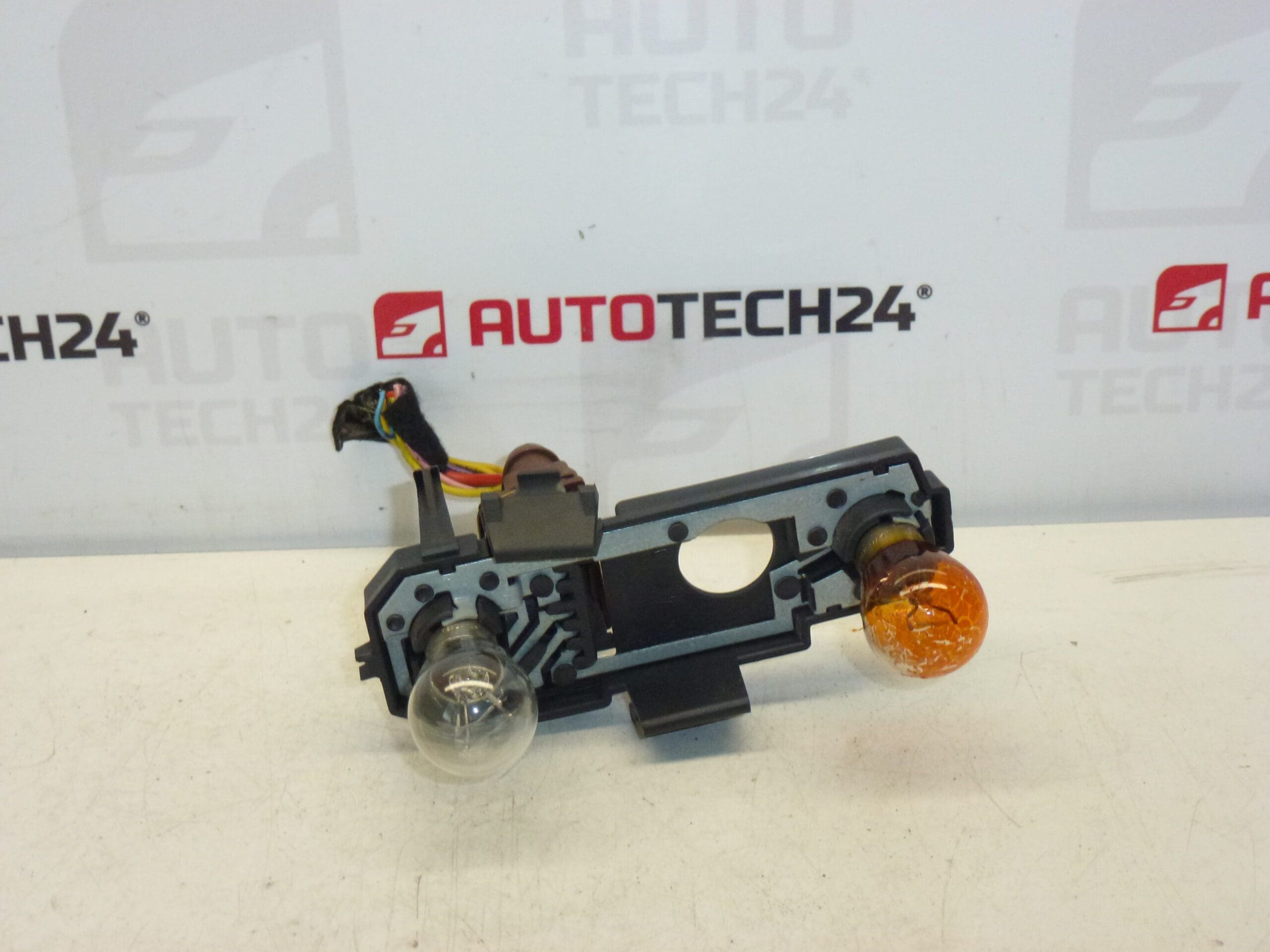 Lampenträger hinten links außen Peugeot 406 COMBI 6350H5