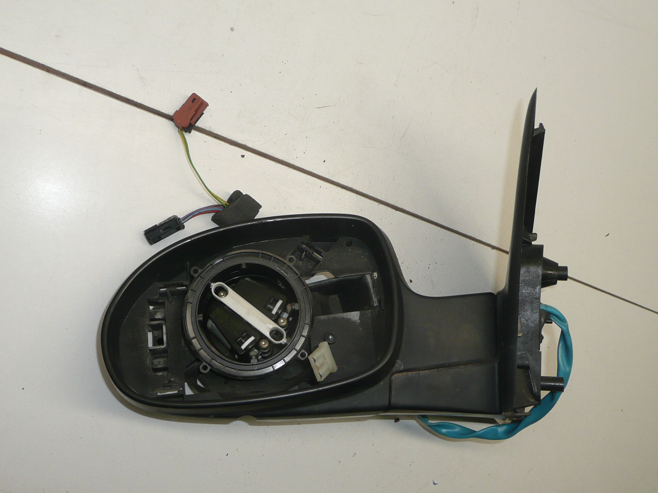 Linker Rückspiegel Citroën C5 el. zusammenklappbar 8149WL