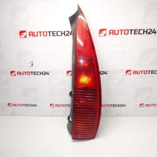Linke hintere untere Lampe Citroën C5 I und II Kombi 9637356580 6350P7