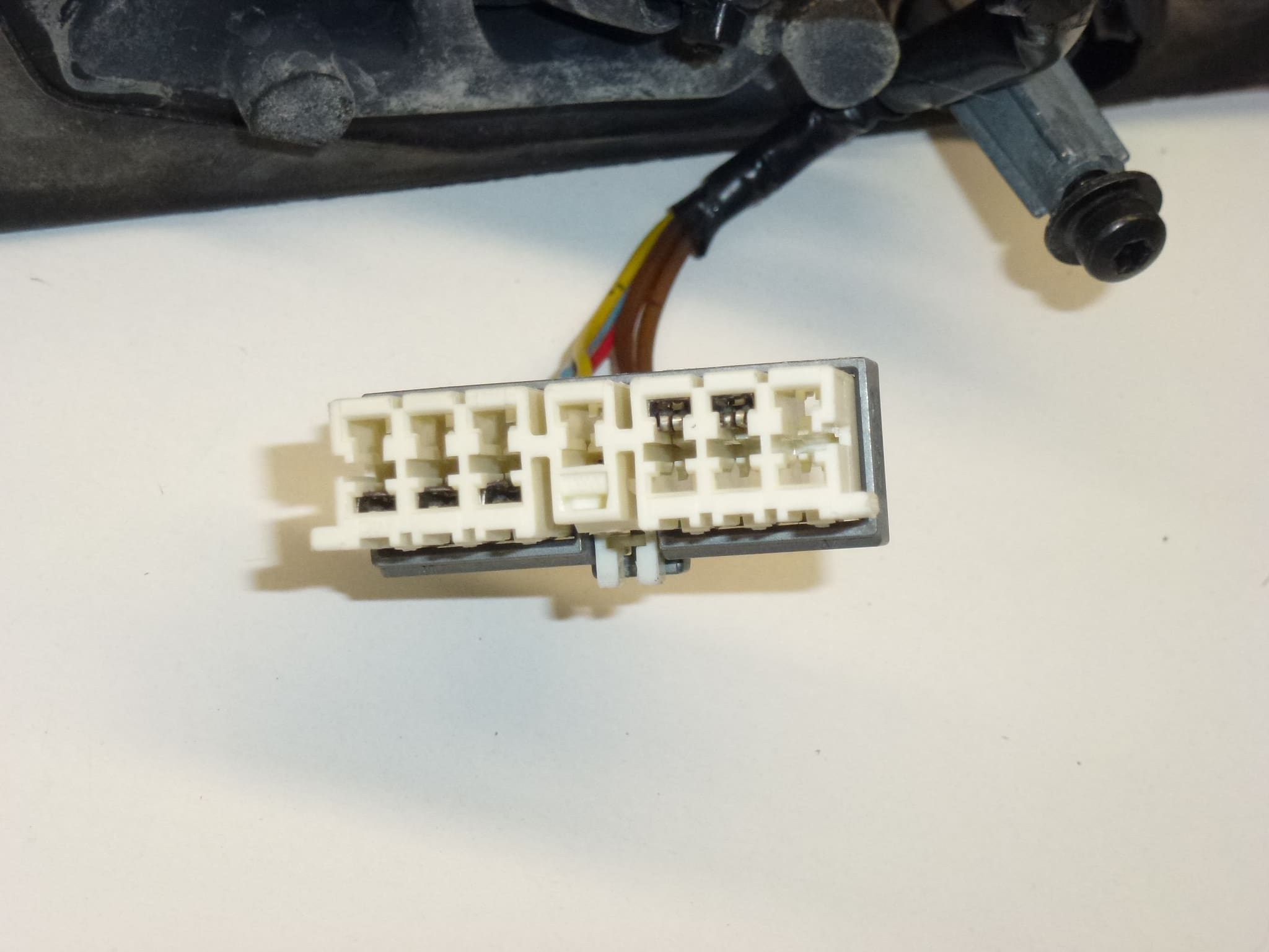 Außenspiegel links für Peugeot 406, ETHC 8149S2 – Bild 2