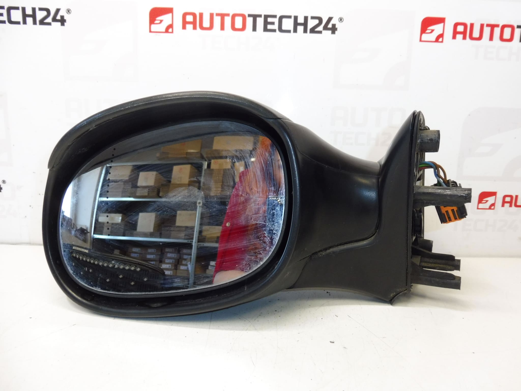 Linker Außenspiegel Citroën Xsara Picasso 96570954XT 815350 – Bild 2