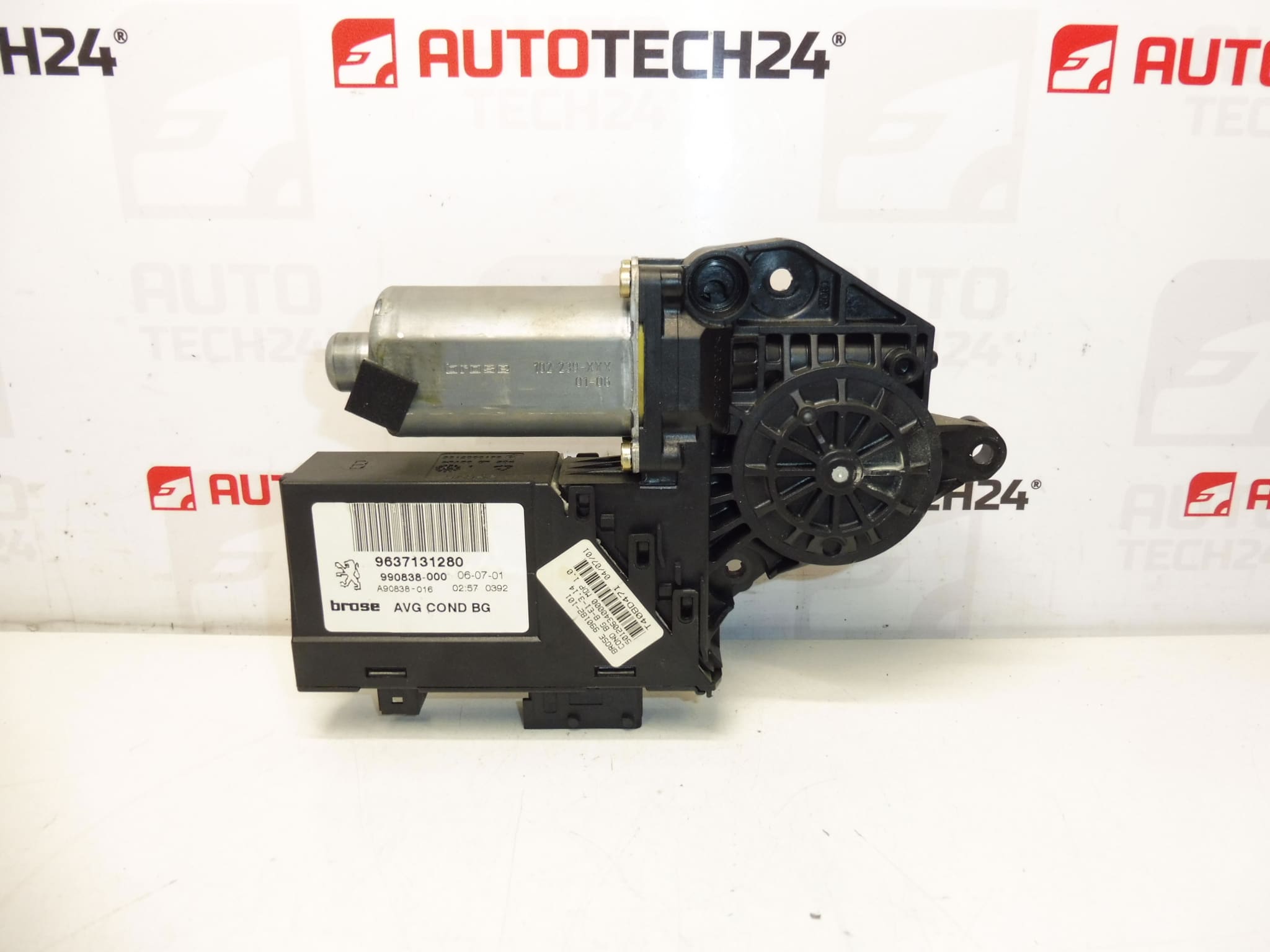 LINKSCHETTE FÜR Peugeot 307 9637131280 9221CA