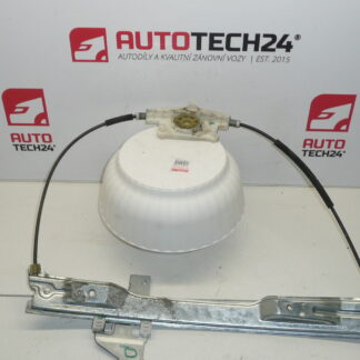 Citroën C4 Fensterheber rechts 9222R1