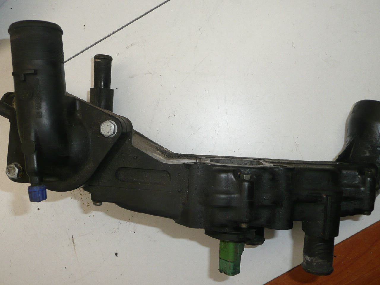 Thermostatgehäuse Citroën Peugeot 2.0 HDI 9643212280 1336W7