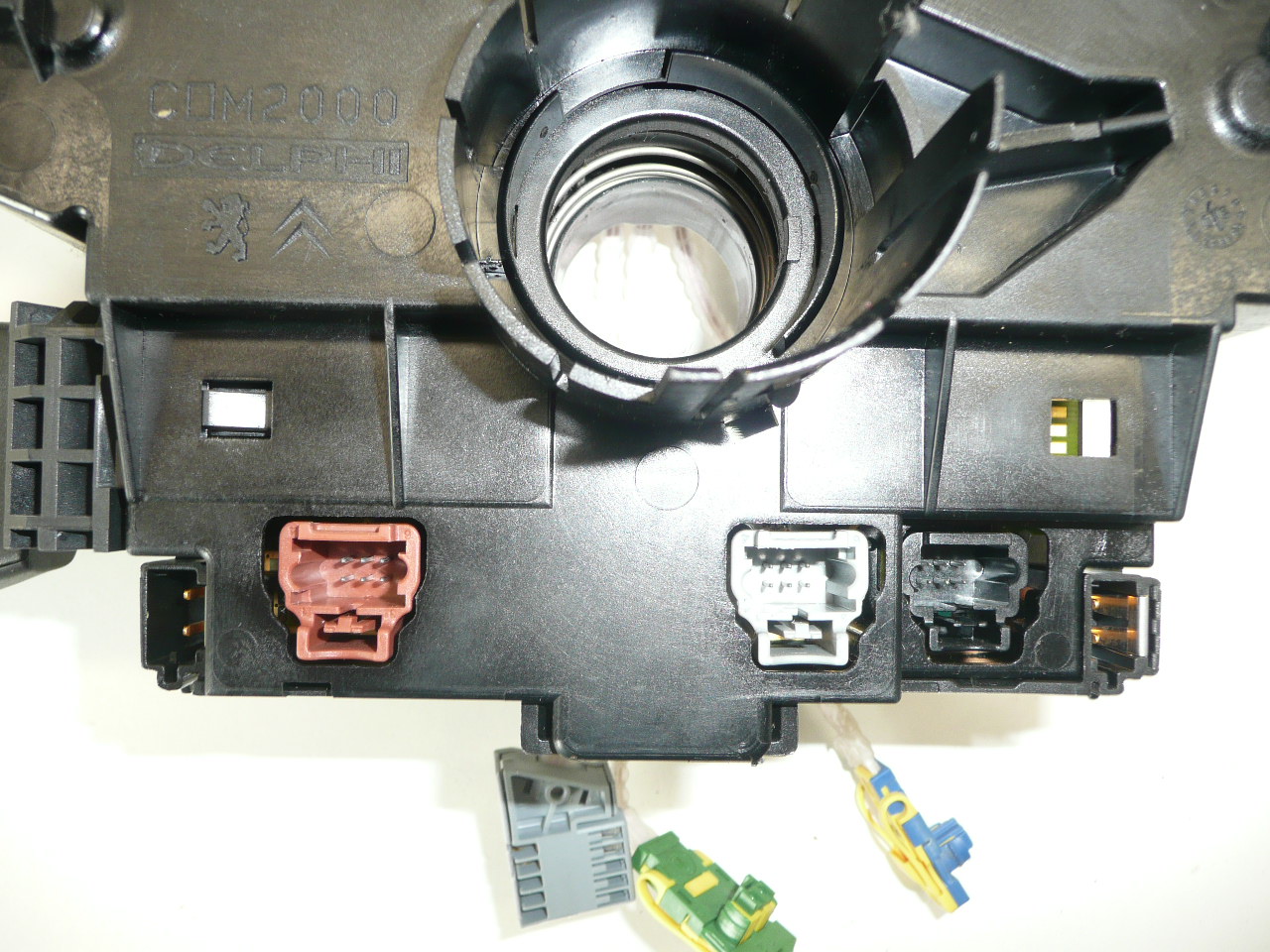 Citroën Peugeot 96574188XT 6242A2 Schalthebel