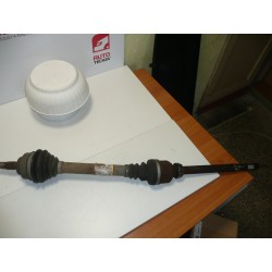 P Halbachse Citroën Peugeot 9637117880