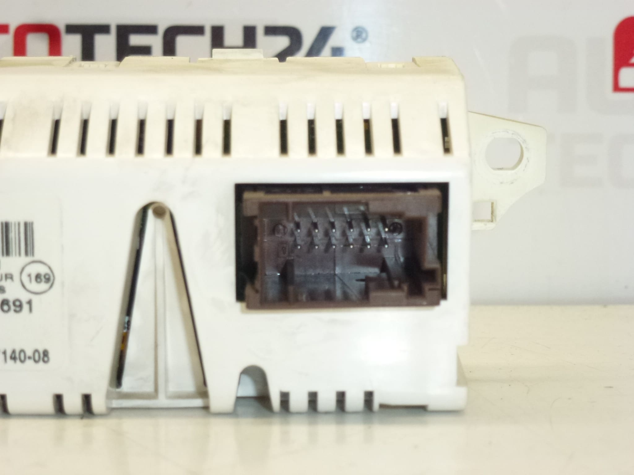 Display Radio Computer Peugeot 307 9657882980 – Bild 2