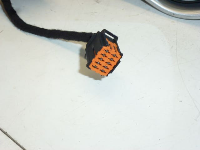 Rechter Außenspiegel EZRC für Citroën C5 X7 96574425ZR 8153SK – Bild 2