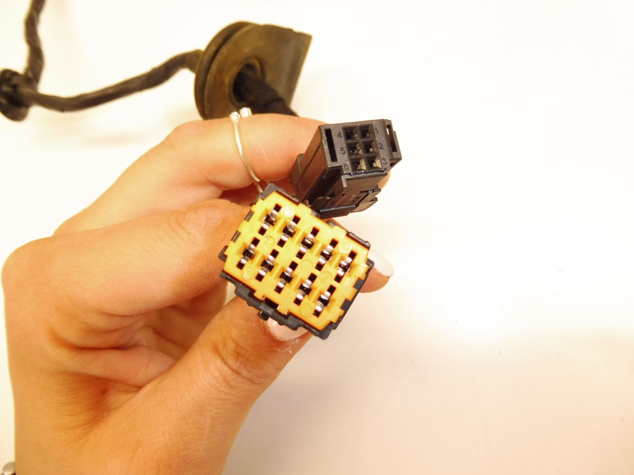 Rechtes Außenspiegel KTHB für Citroën C5 X7 967275299H 8153SL – Bild 2