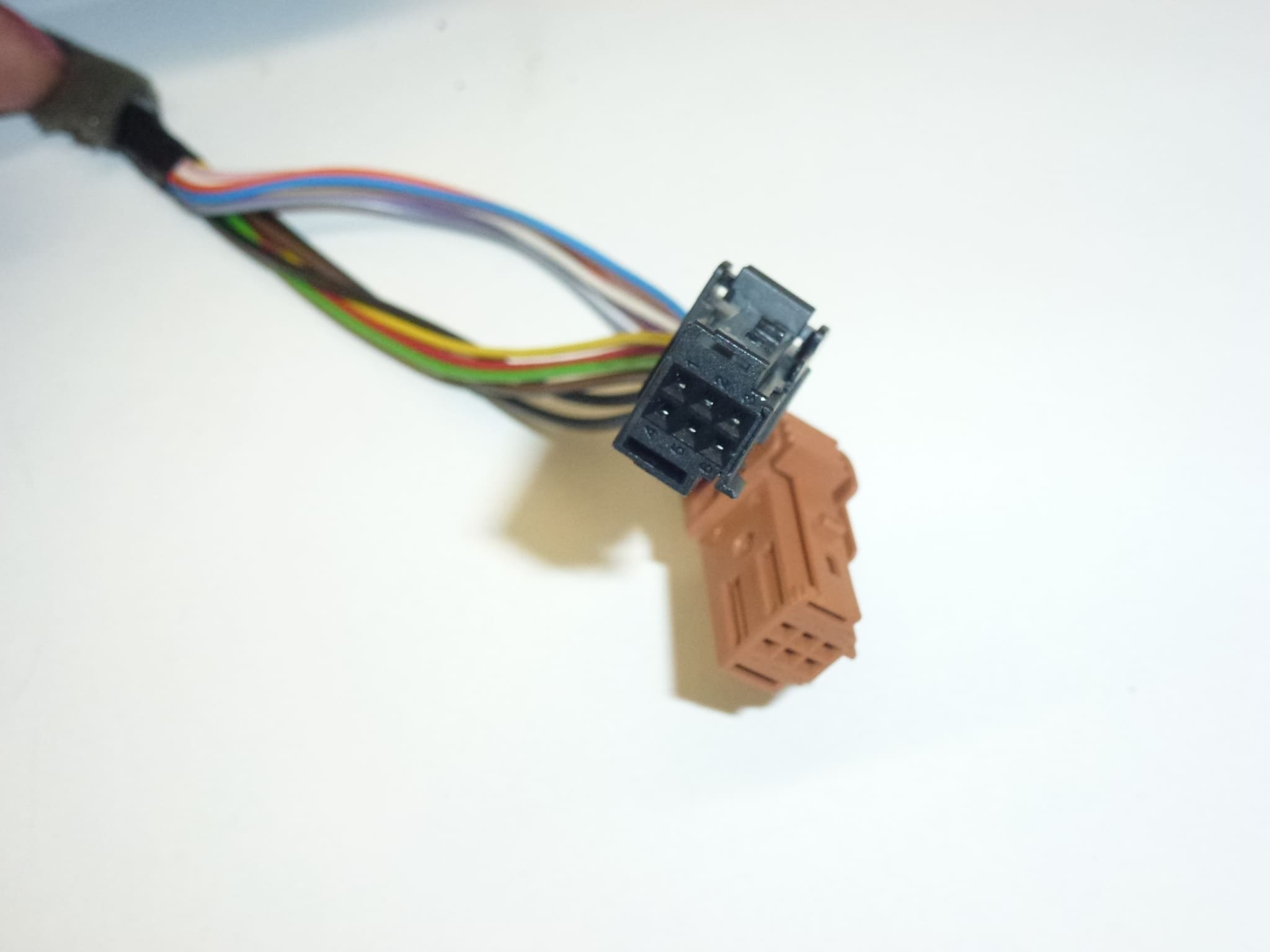 Rechter Außenspiegel Citroën C4 Picasso EKQD 8153VR – Bild 2