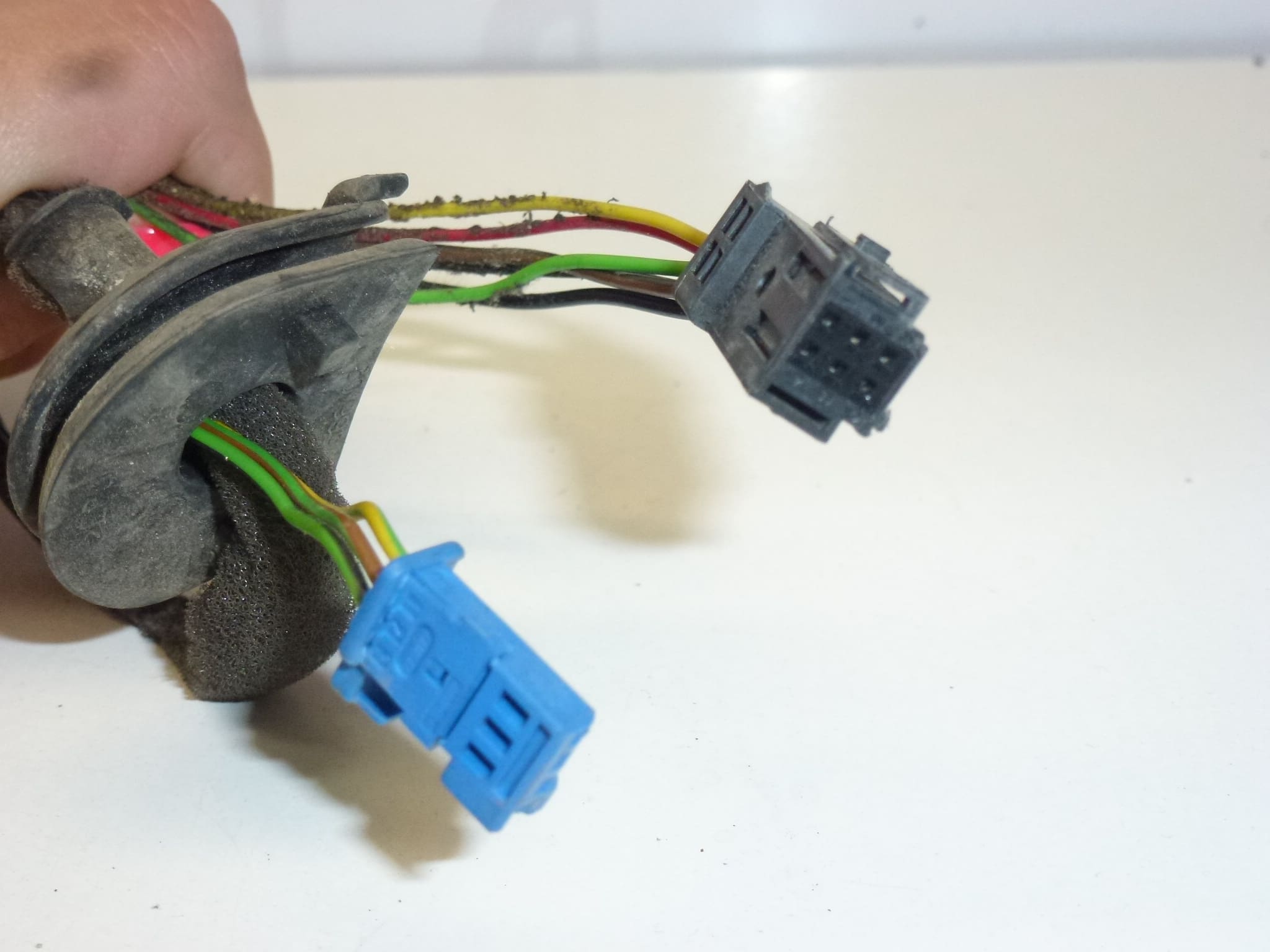 Rechts Außenspiegel EZRC Citroën C4 Picasso 8153G9 – Bild 2