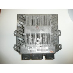 Steuereinheit Siemens SID 801A 5WS40155C-T