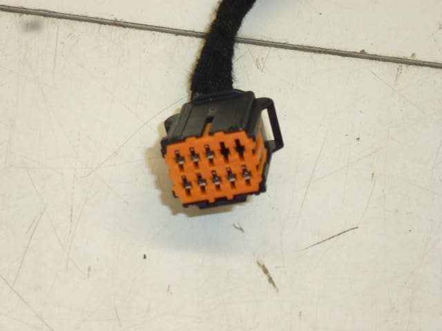 Linker Außenspiegel EZRC Citroën C5 X7 96574424ZR 8153SQ – Bild 2