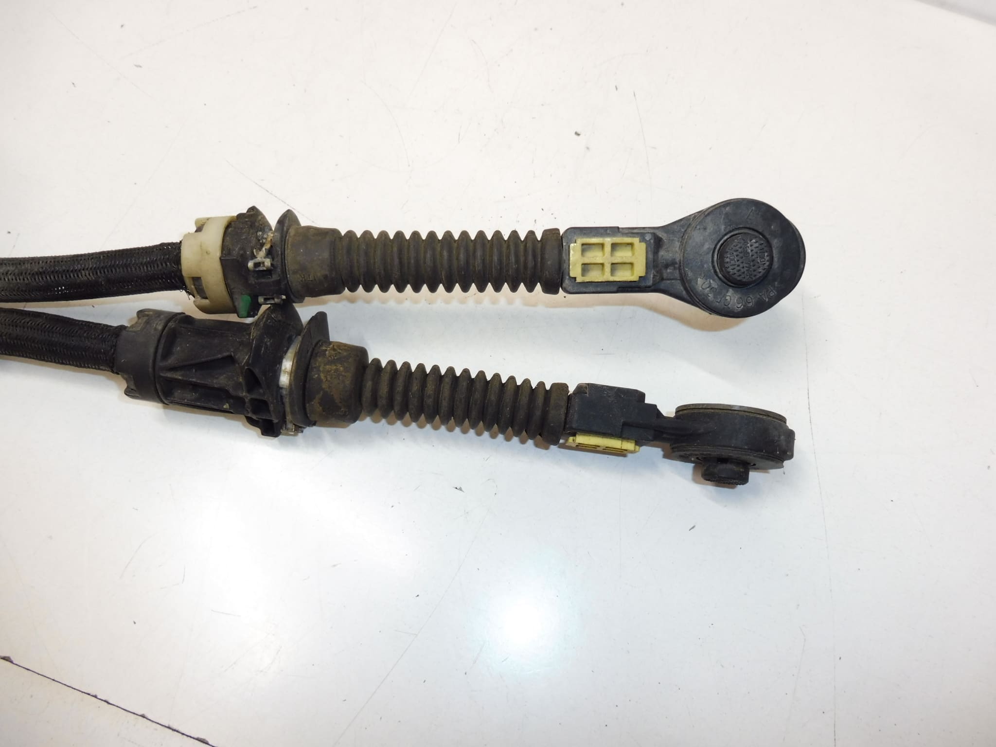 Schaltgestänge für Citroën Xsara Picasso, Teilenummer 2444P4 – Bild 2