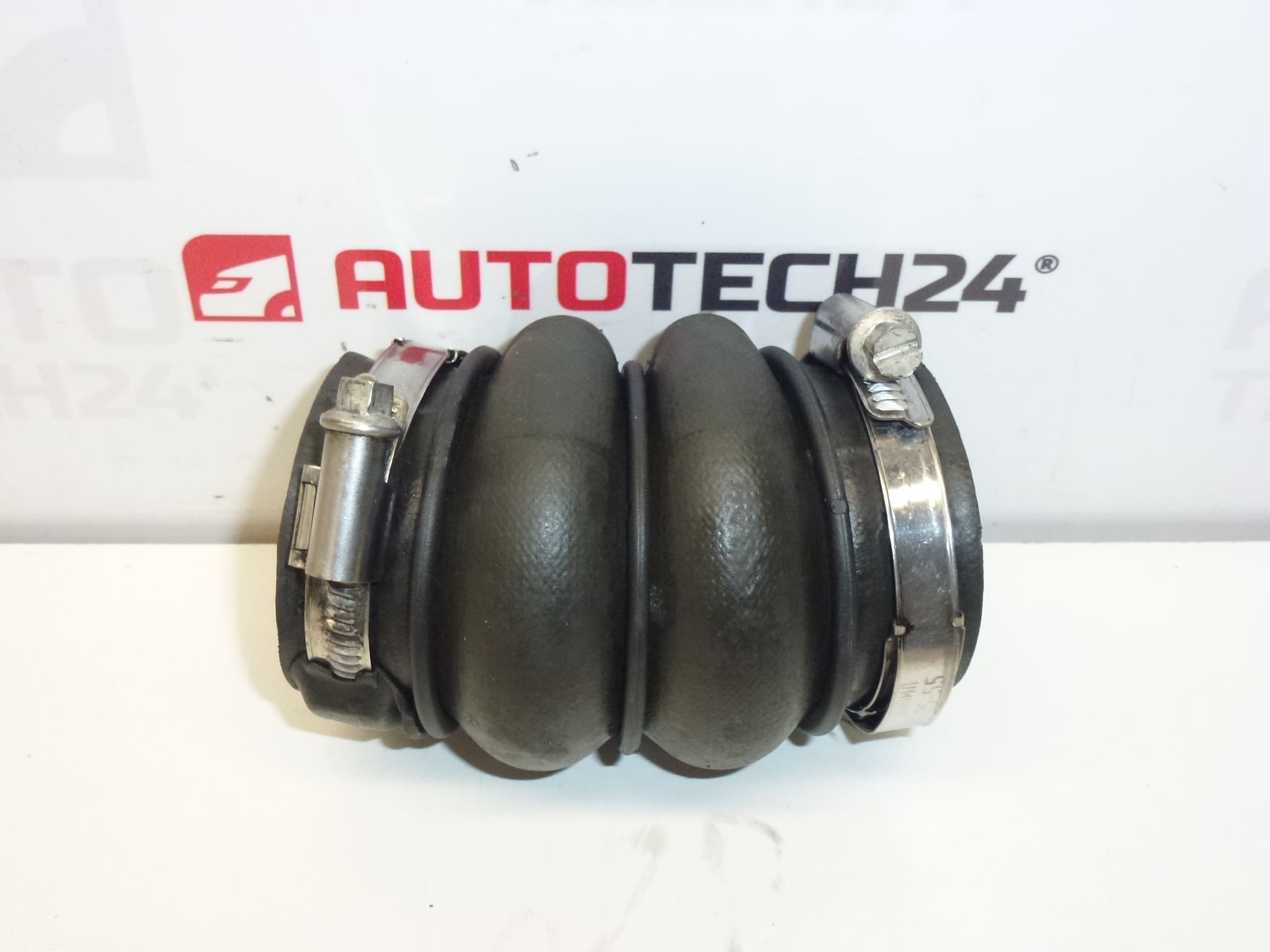 Schlauch 1.6 HDi Citroën Peugeot 9649999680 0382EN – Bild 2