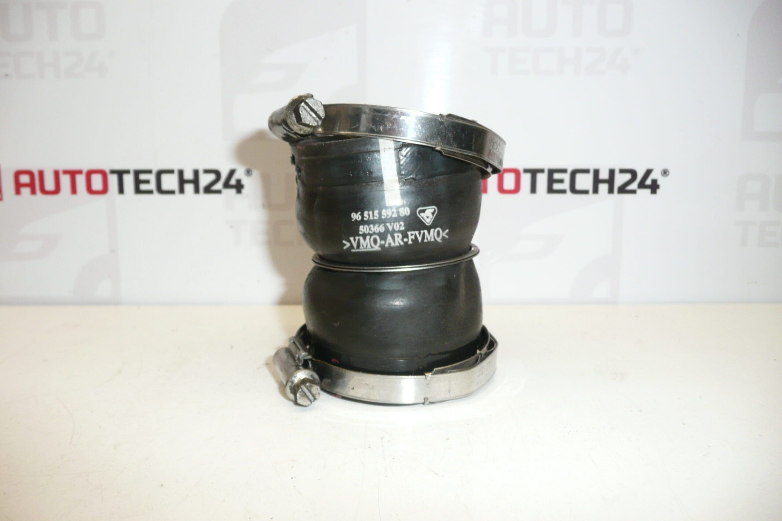 Turboschlauch 1.6 HDI Für Citroën Und Peugeot 9651559280 0382NY 0382HK – Bild 2