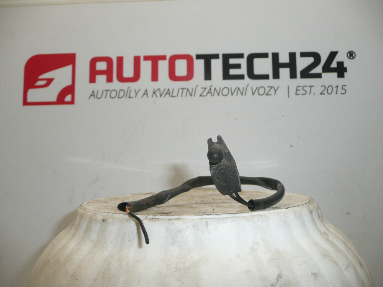 Außentemperatursensor Citroën Peugeot 6445F9