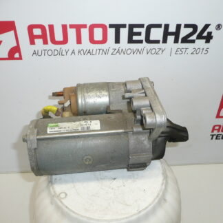 Starter 62 Tausend. km Valeo CL5 1.6 HDI 9662854080