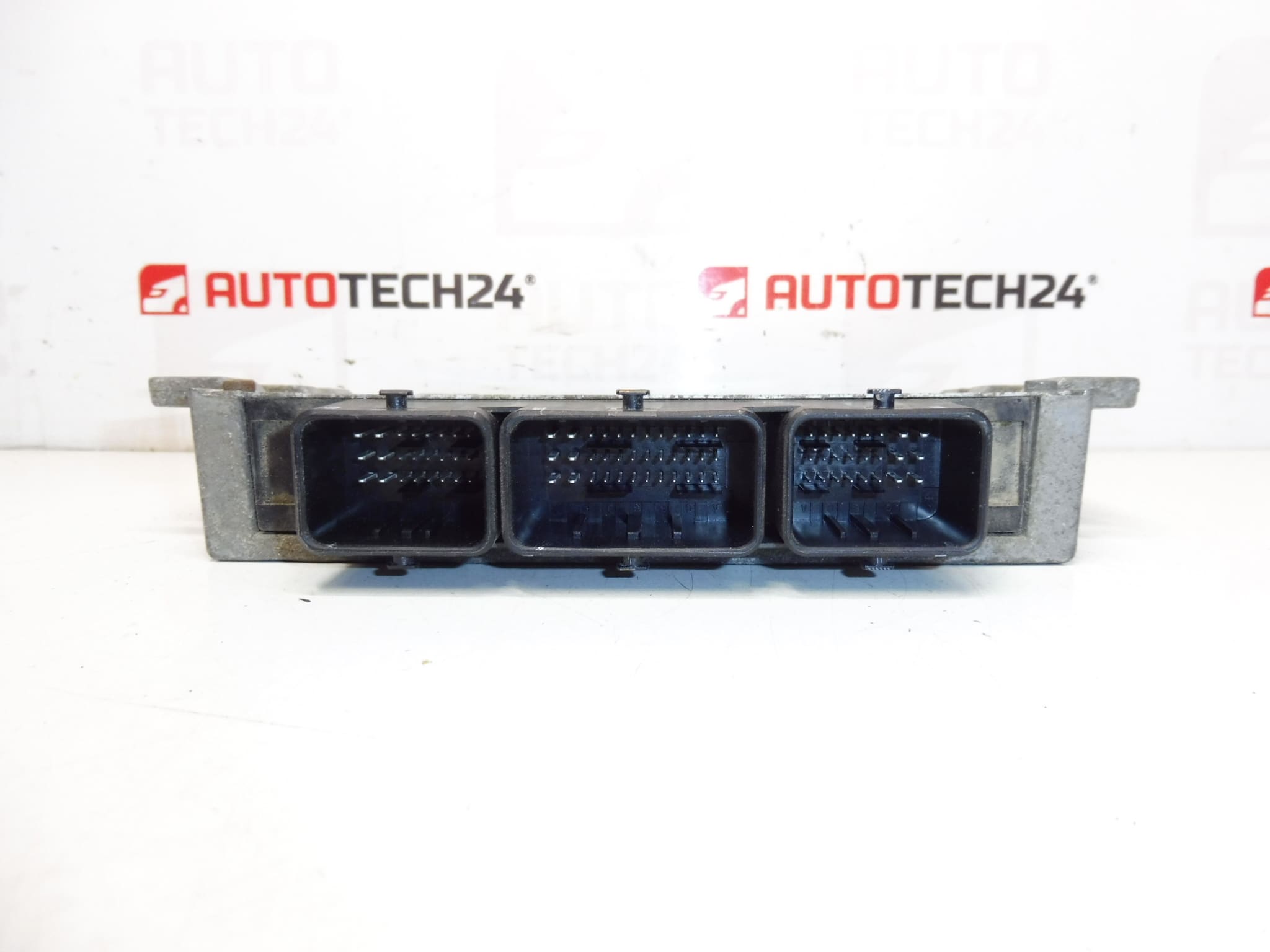 ECU Sagem S2000-1 1.8 16V 9644674980 – Bild 2