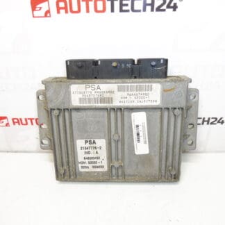 Steuergerät Sagem S2000-1 1.8 16V 9644674980