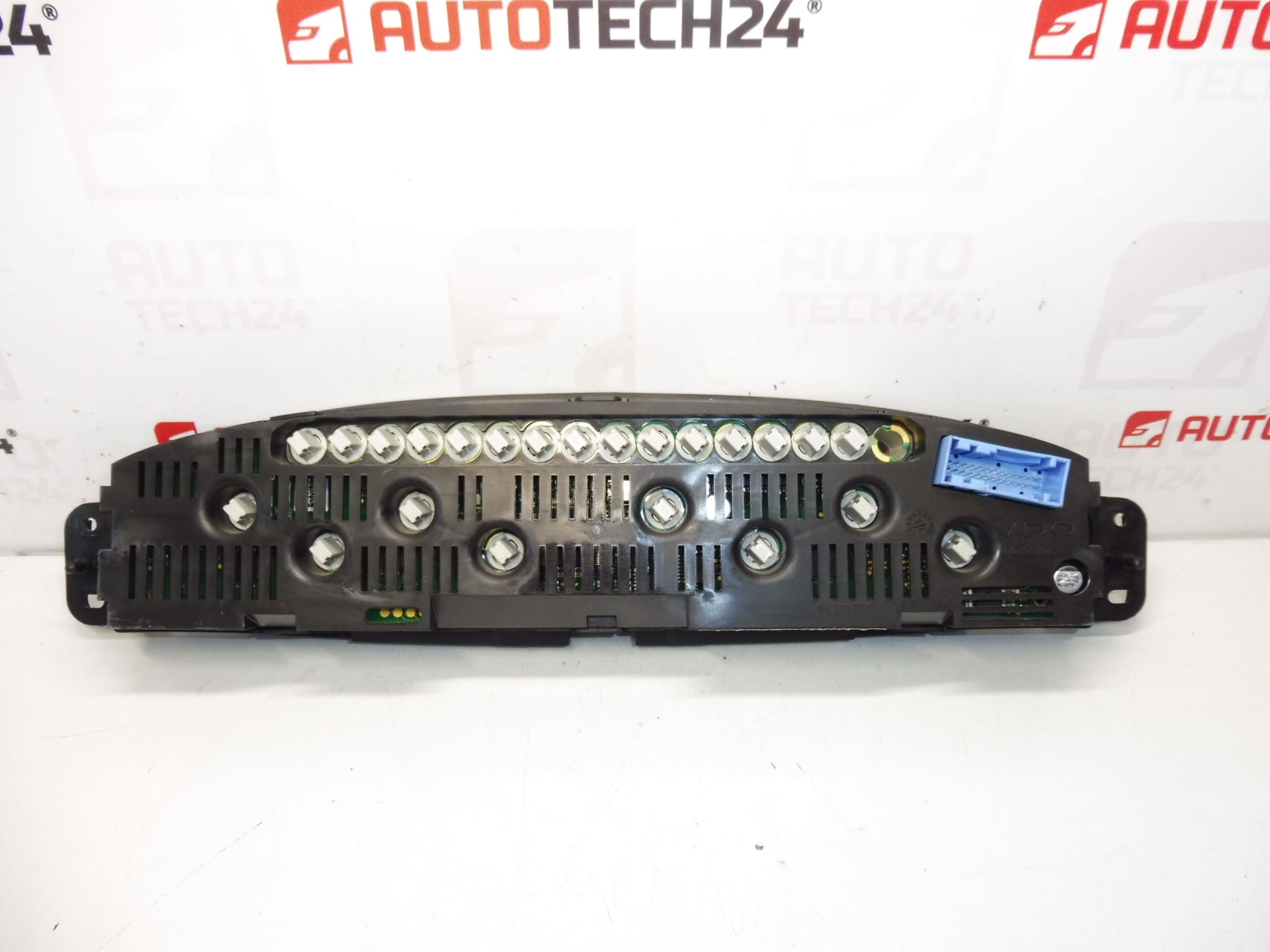 Tachometer für Citroën Xsara Picasso, Kilometerstand 108.000 km, 9661734780 6105G4 – Bild 2