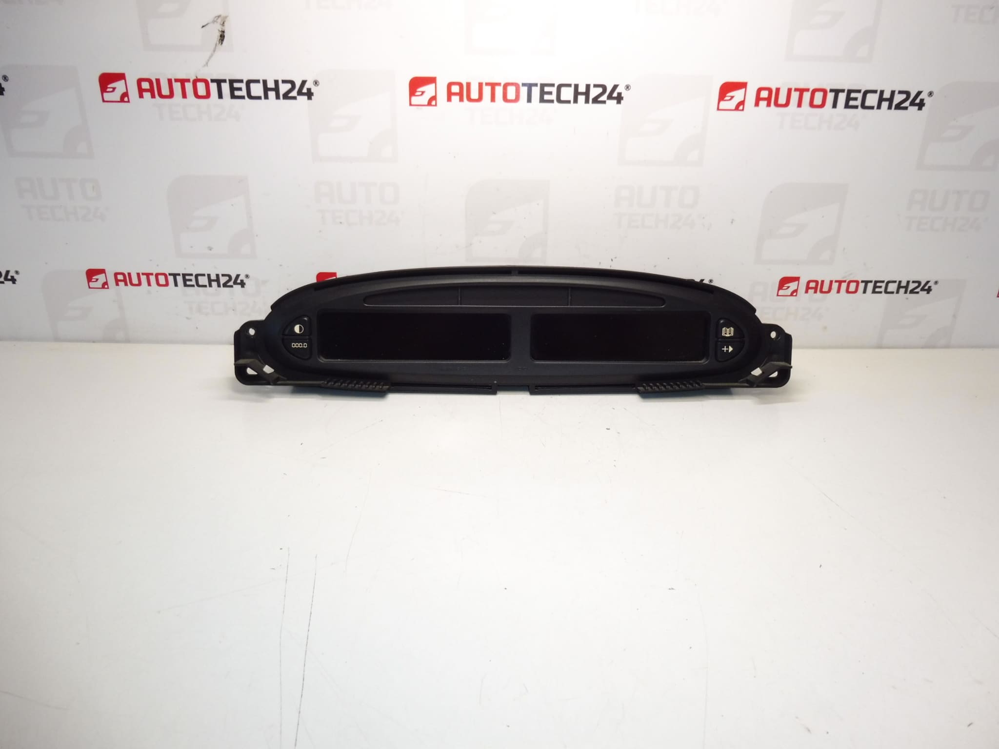 Tachometer Citroën Xsara Picasso Kilometer 108000 km 9661734780 6105G4