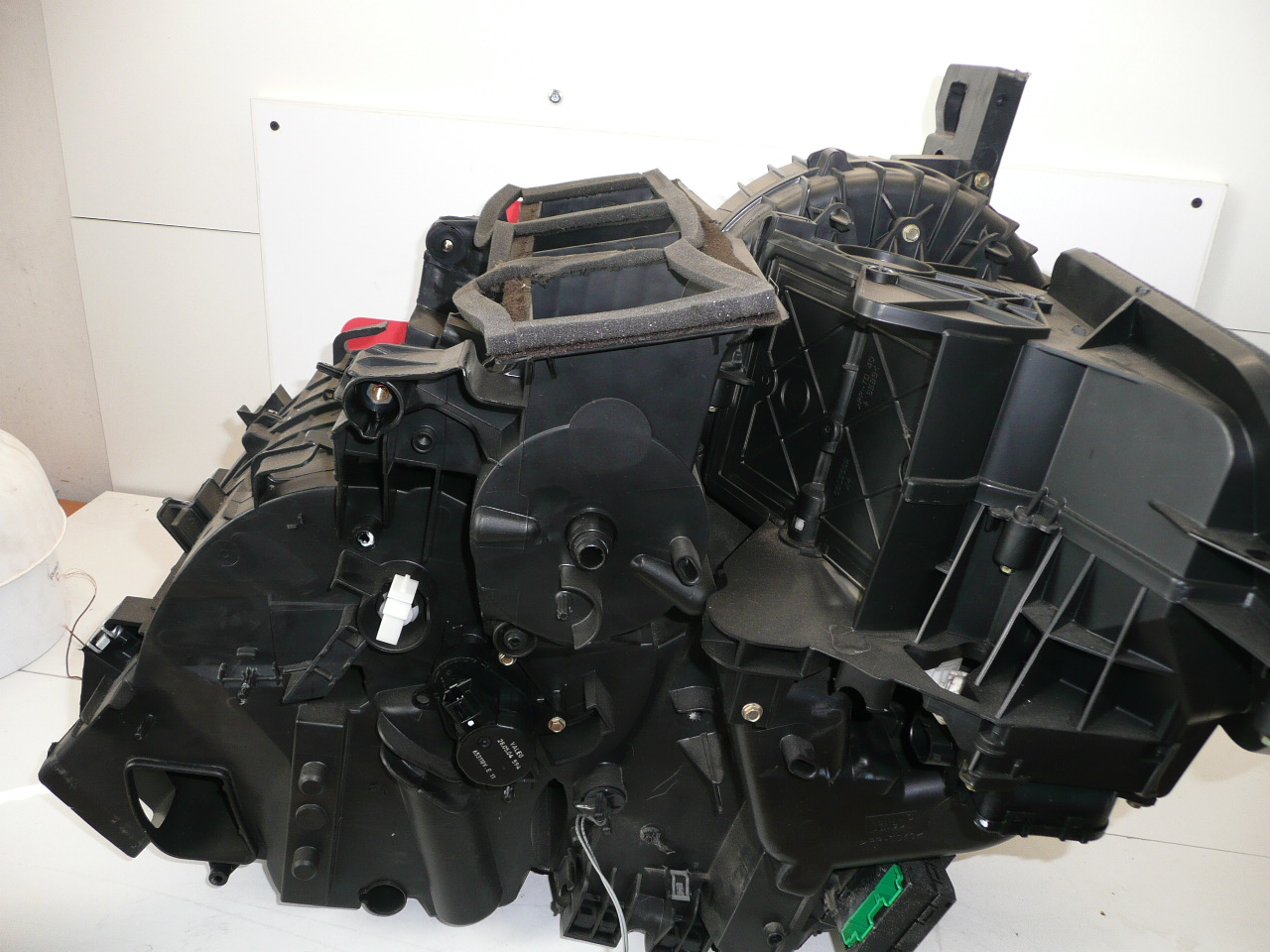 Klimaanlage Heizung Citroën C5 01-04 9632639680 6450GF