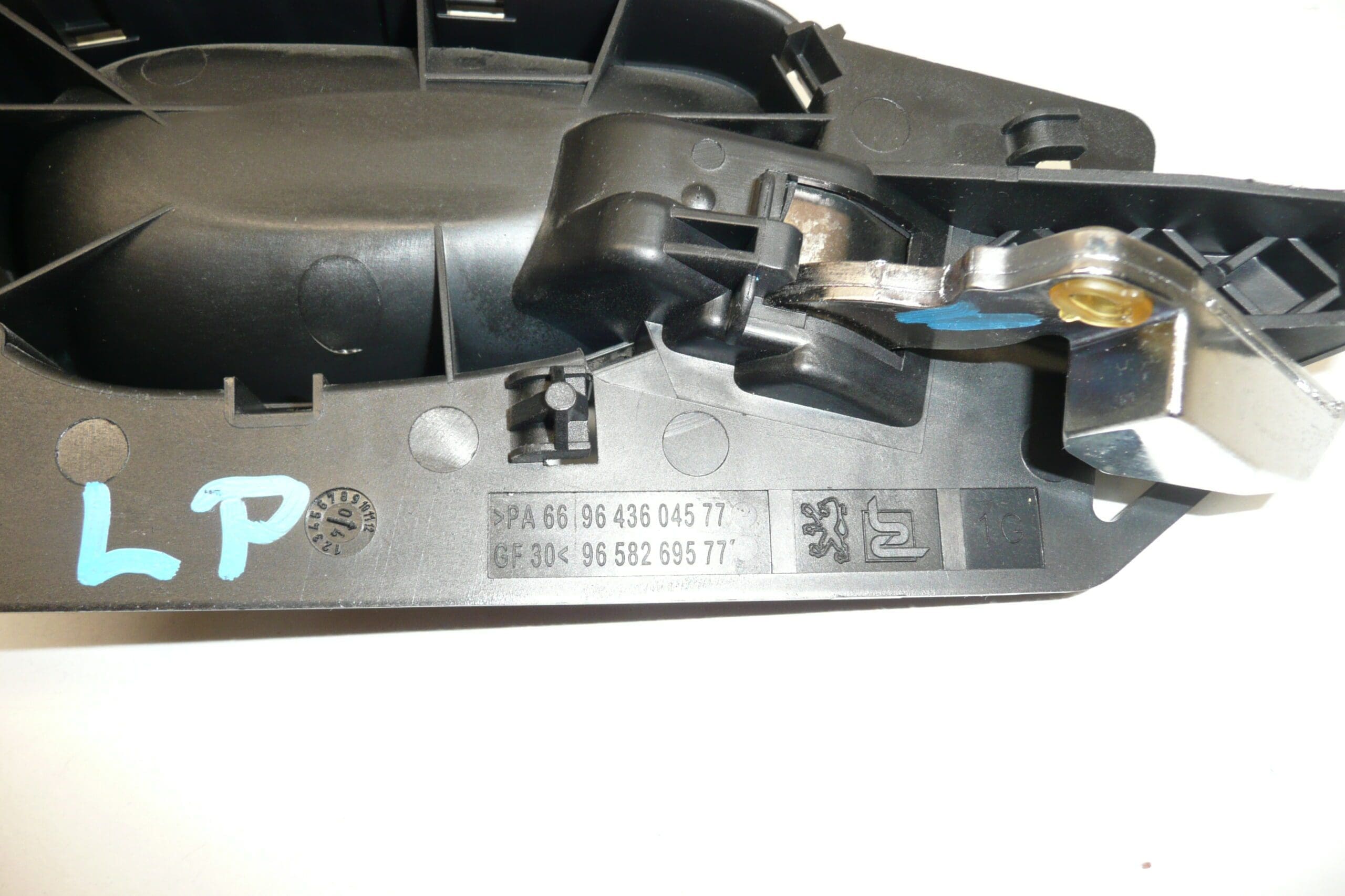 Innengriff Linke Tür Peugeot 307 9643604577 9658269577 – Bild 2