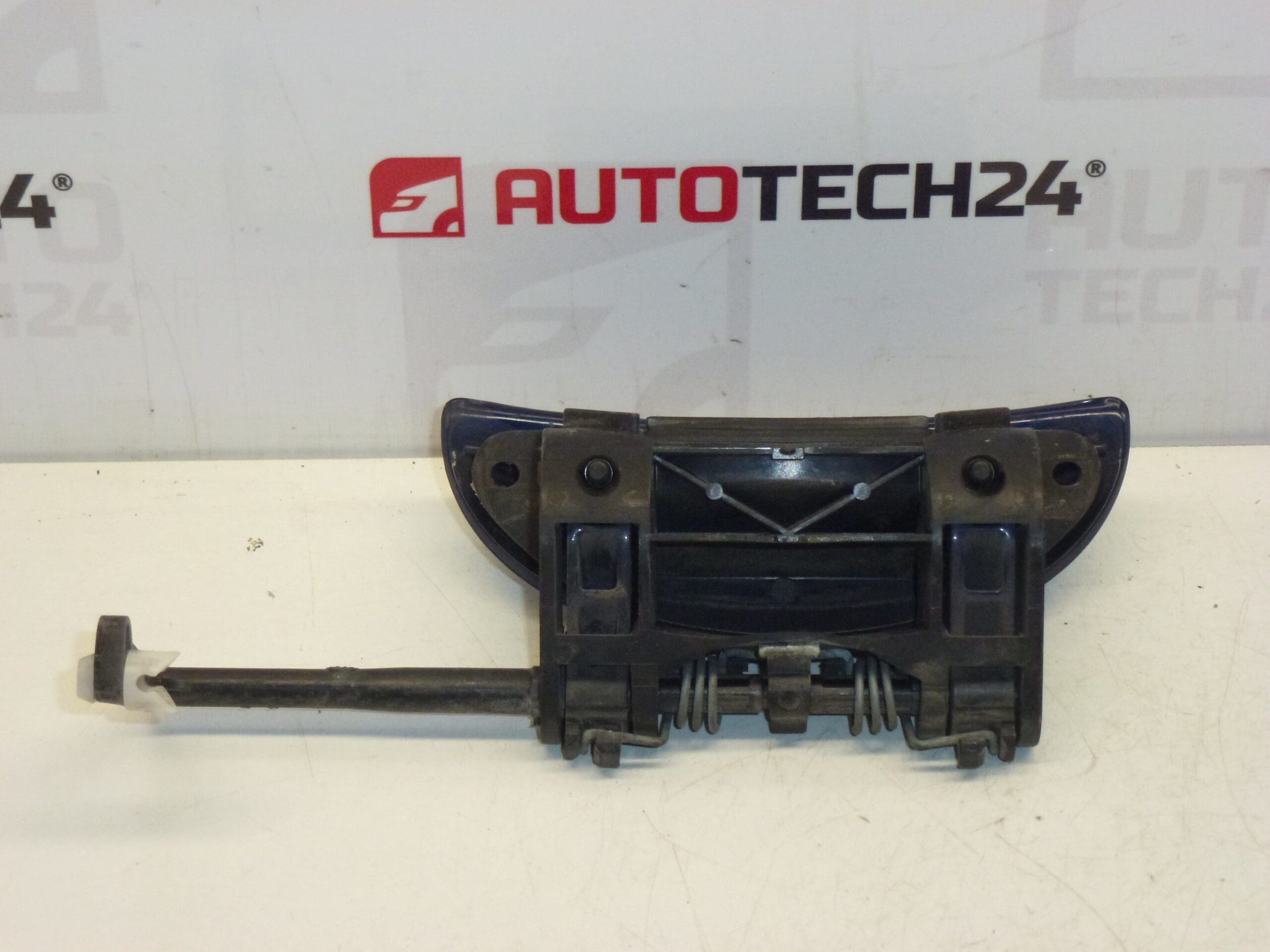 Türgriff Rechts Vorne Peugeot 206 9101N7 EGE – Bild 2