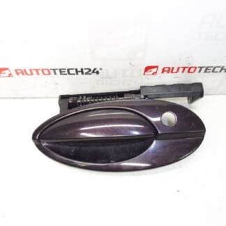 Türgriff vorne links Citroën C5 I und II 9634766877 9634765877 EFBD