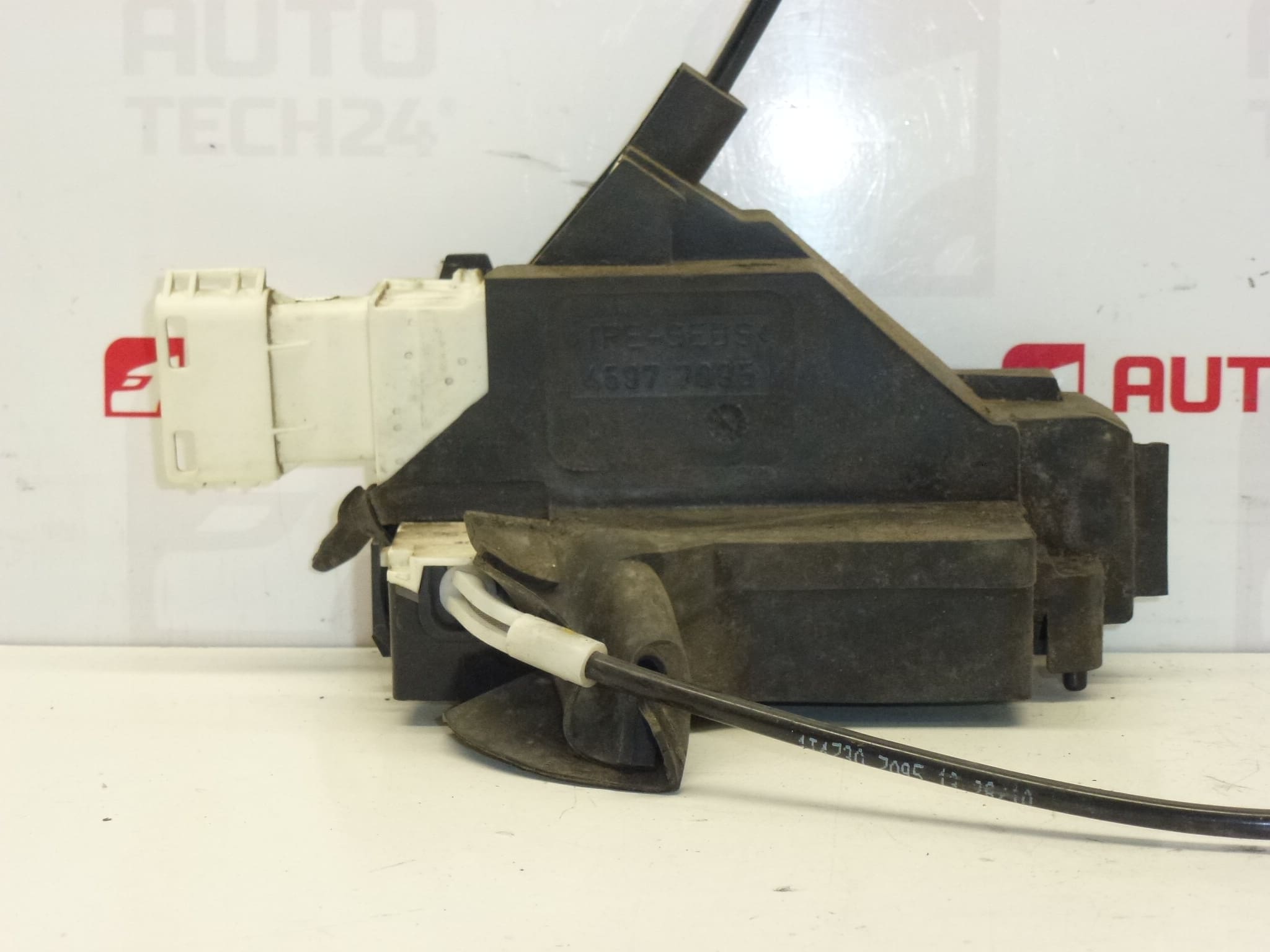 Elektrisches Türschloss für links Peugeot 407 9686691980 9137Q7 – Bild 2