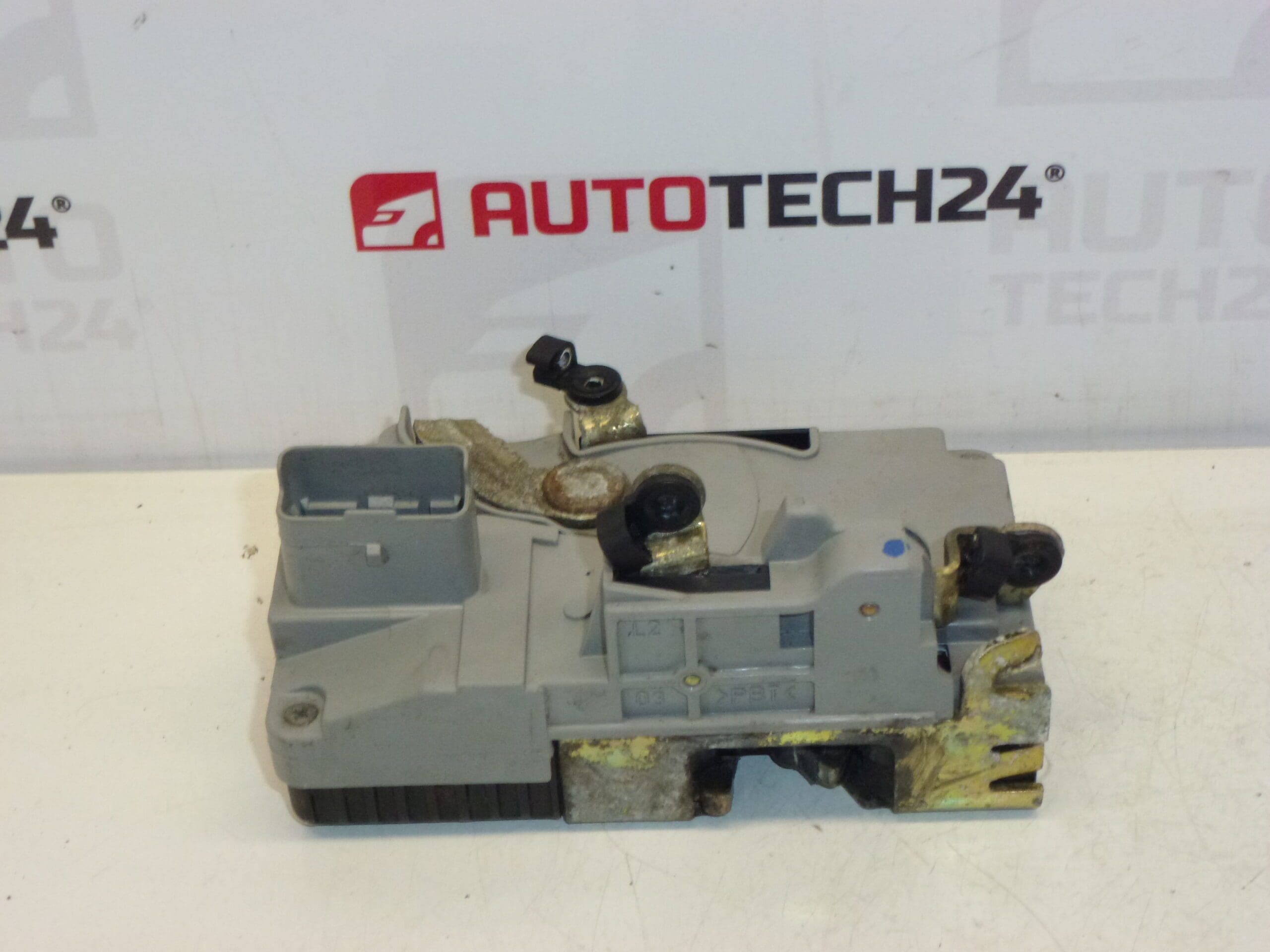 Türschloss Links Vorne Citroën Peugeot 9135H8 – Bild 2
