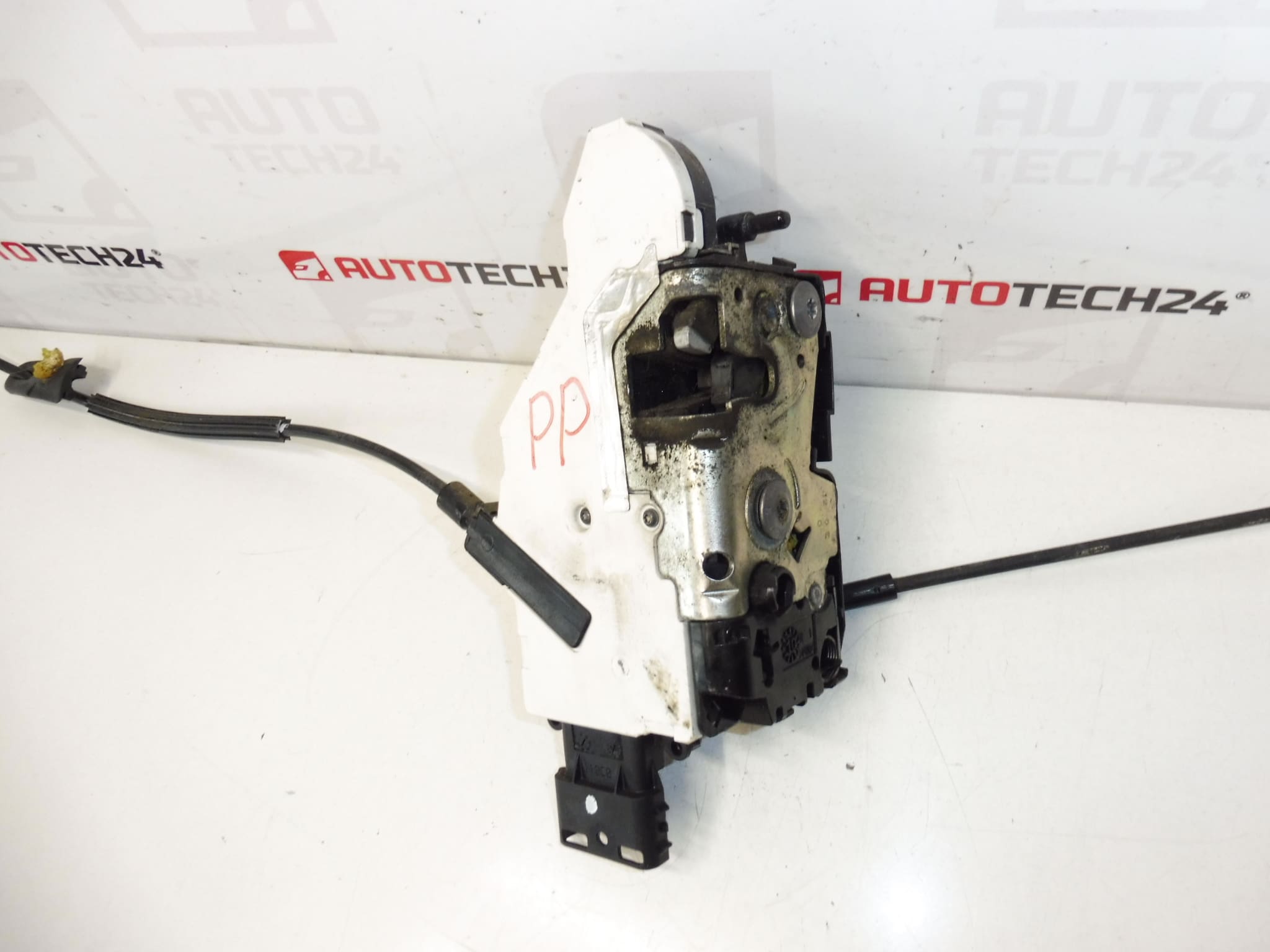 Elektrisches Türschloss für rechte Vordertüre Citroën C4 Grand Picasso 9136Y8 – Bild 2