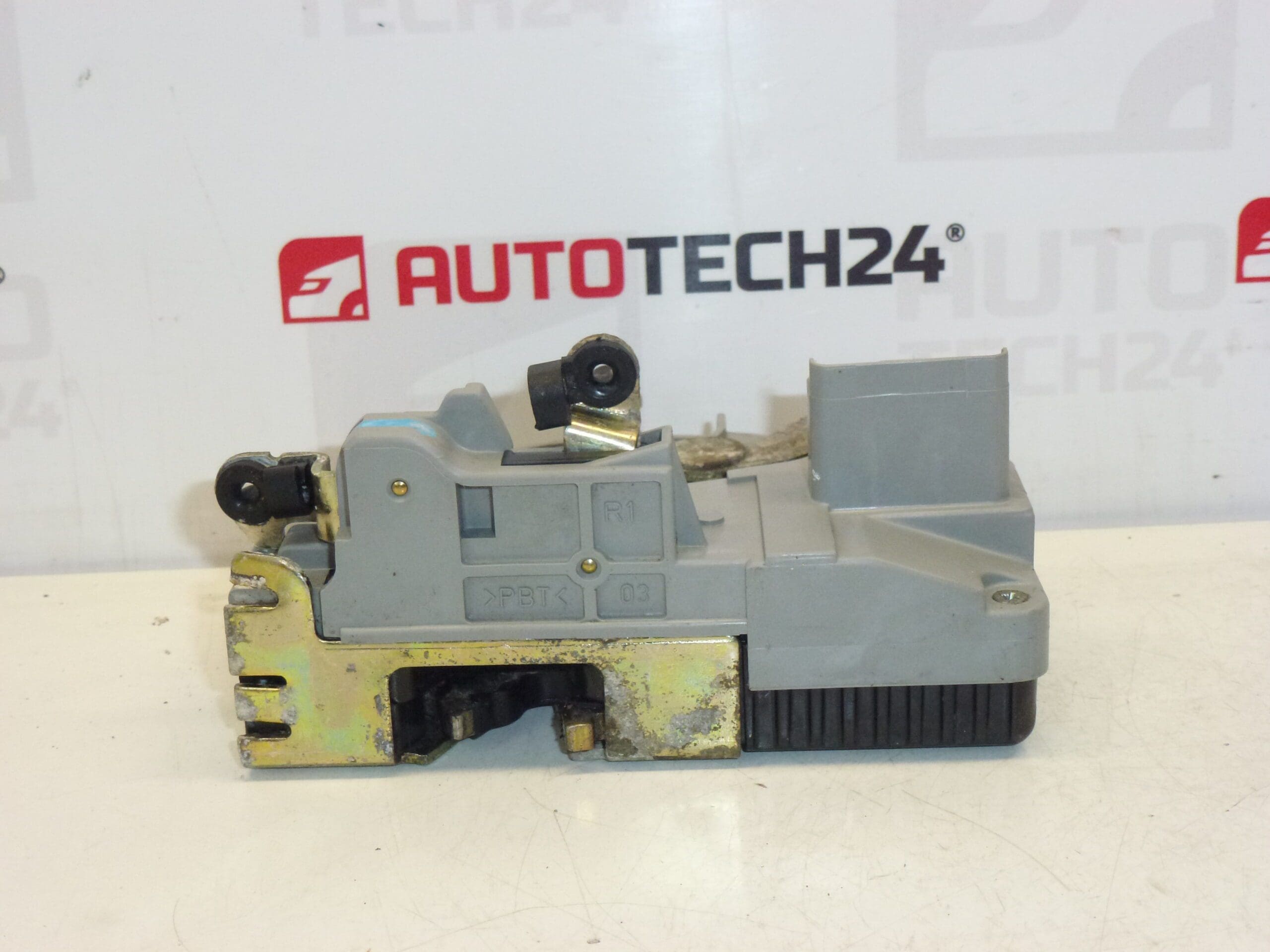Türschloss für rechte Vordertür Citroën PSA 9136J6 – Bild 2