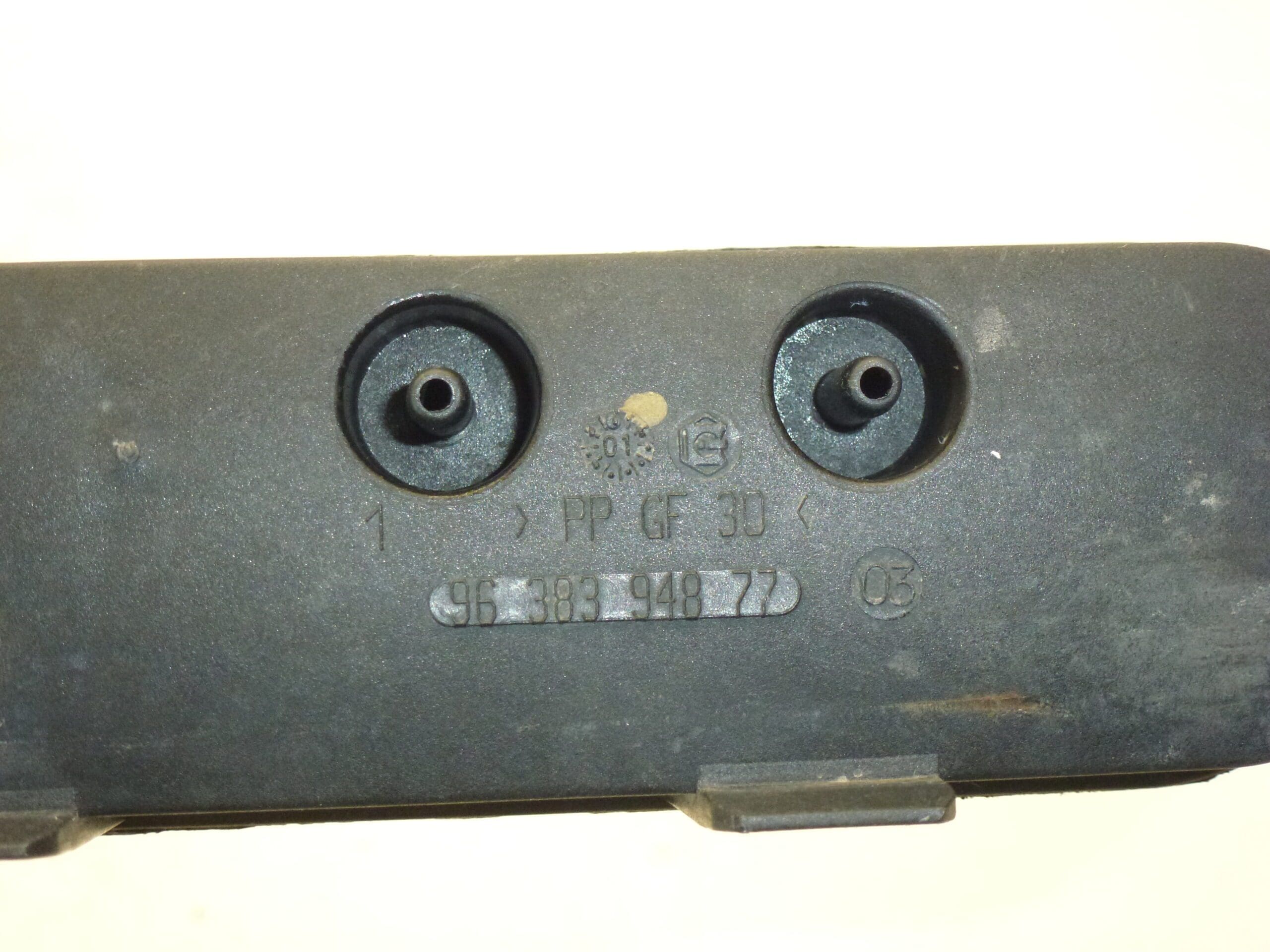 Vakuumbehälter Citroën Peugeot 9638394877 162772 – Bild 2