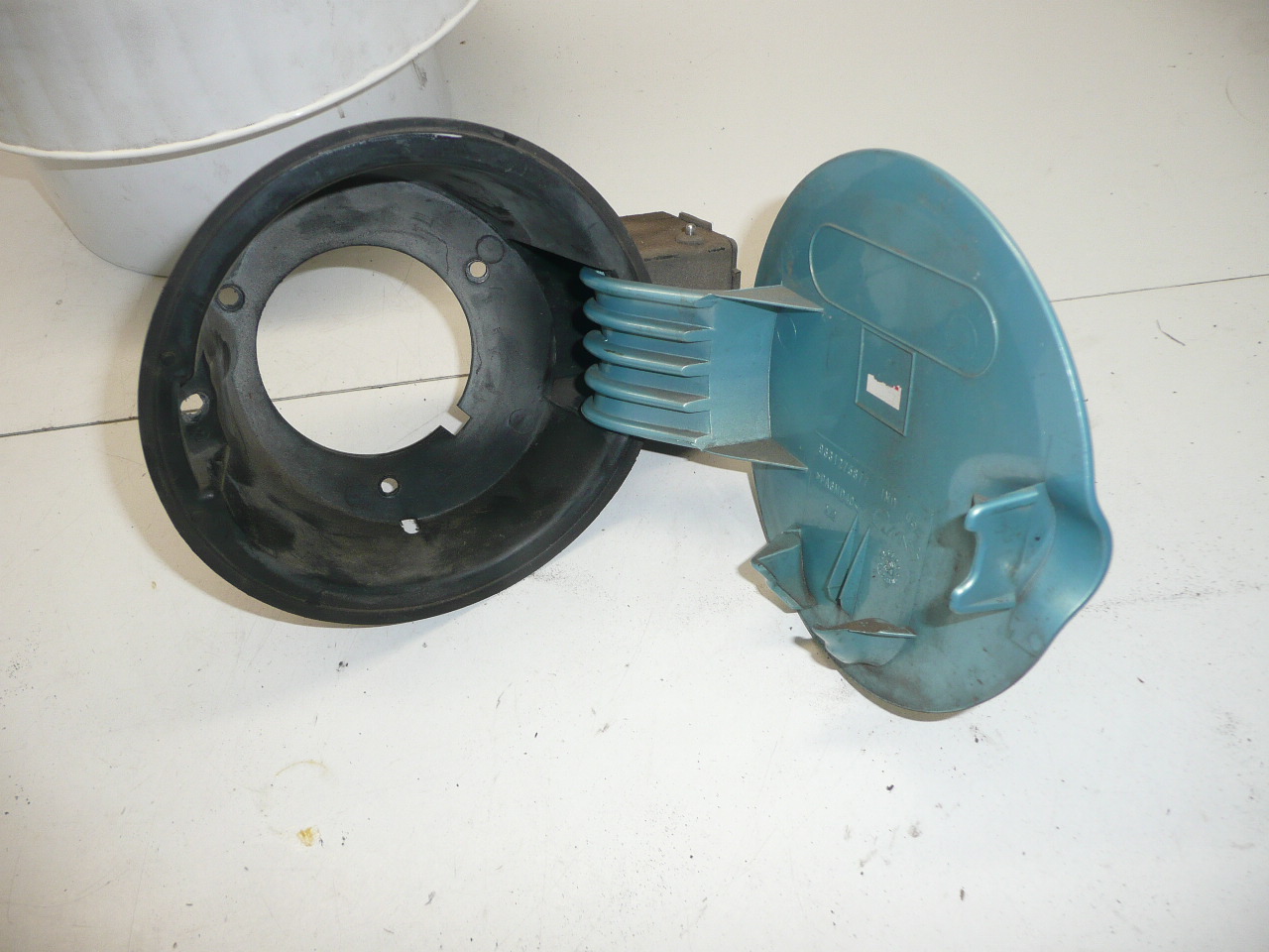 Citroën Xsara Picasso Tankdeckel KNBC