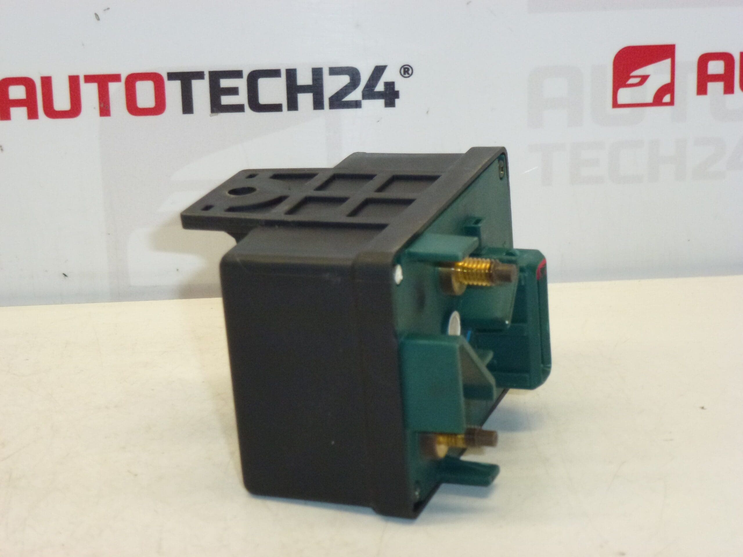 Glührelais NAGARES PSA Citroën Peugeot 9639912580 – Bild 2