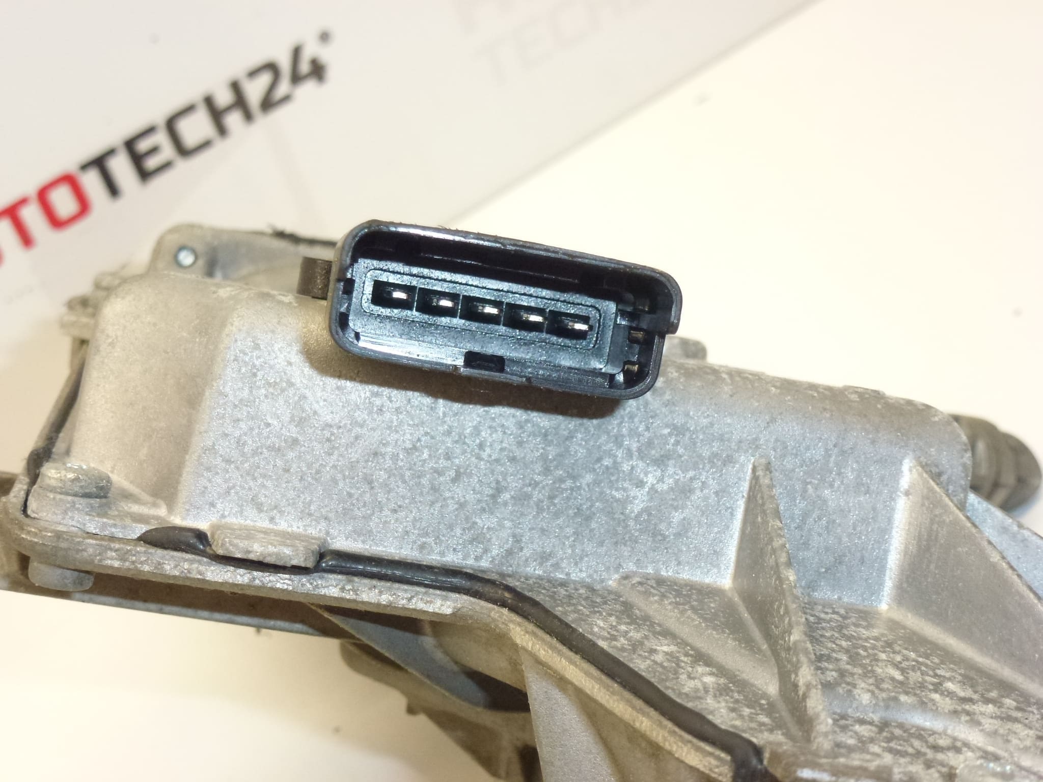 Motor für den rechten Scheibenwischer Citroën C4 Picasso 9687622080 6405NG – Bild 2