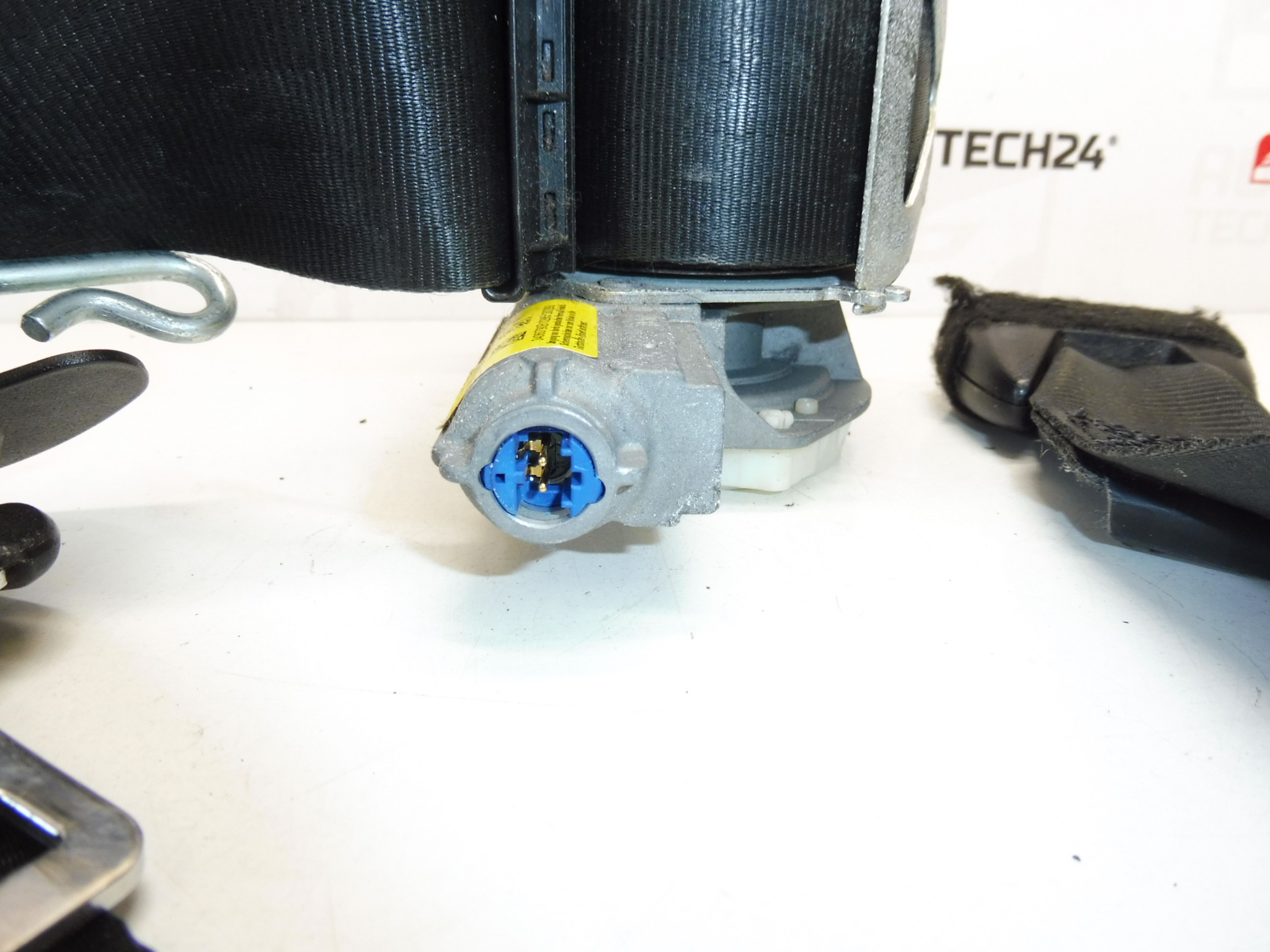 Rechter Sicherheitsgurt Peugeot 3008 5008 34068389F 8975HN