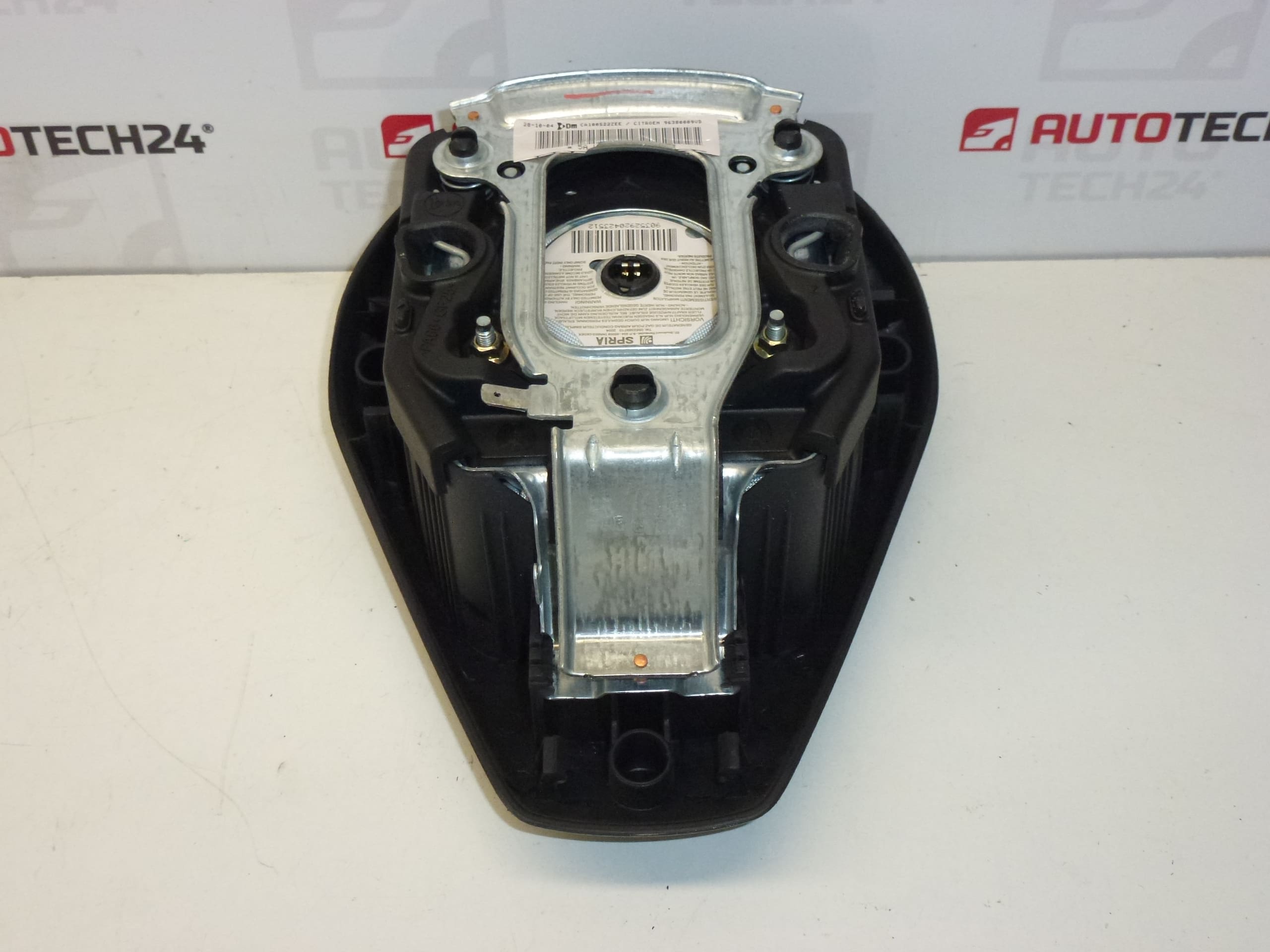 Airbag Lenkrad Citroën C2 C3 96380009Vd 96380009ze 4112HHHHH