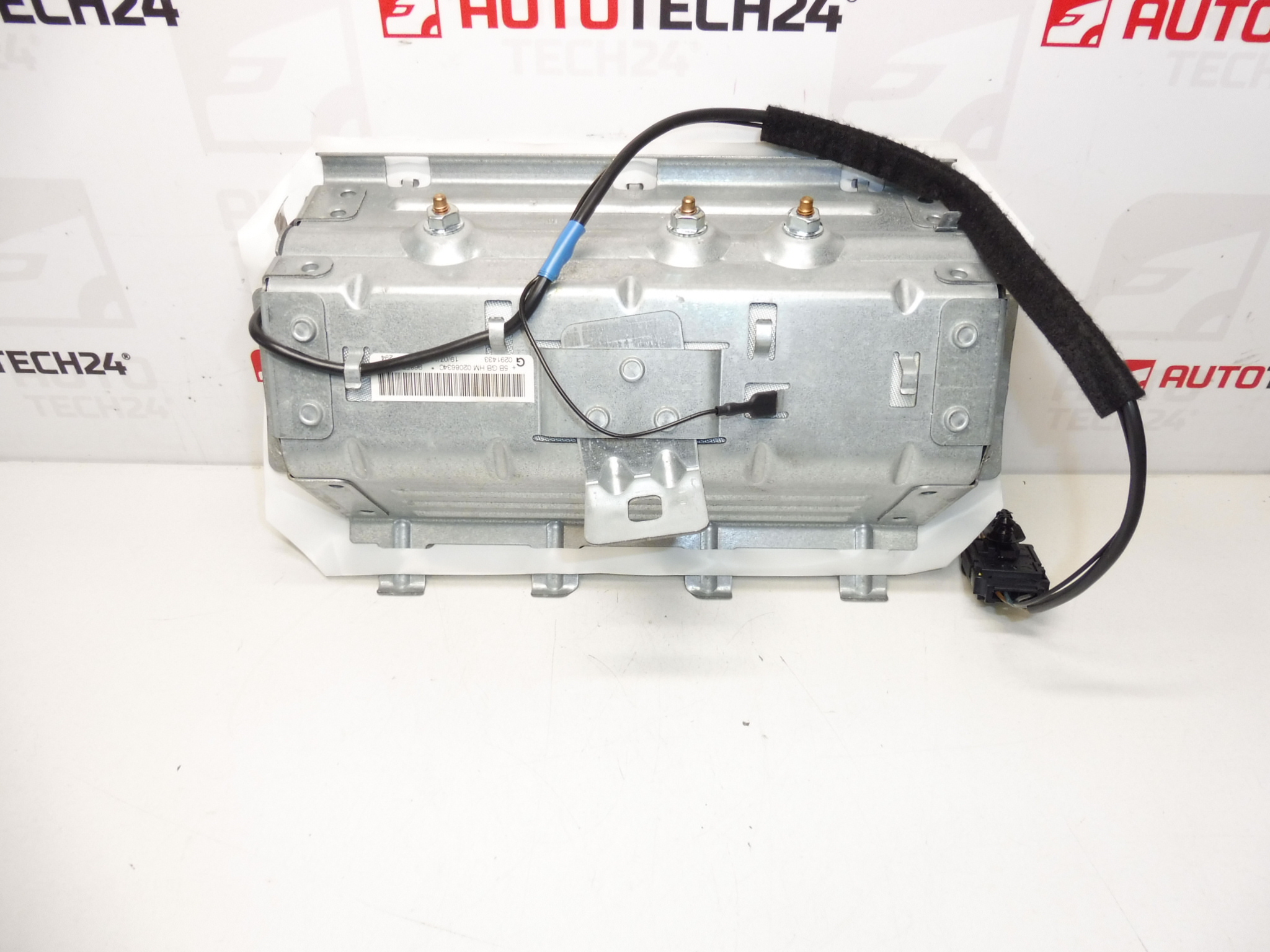 Beifahrerairbag Peugeot 207 9685759080 8216WJ