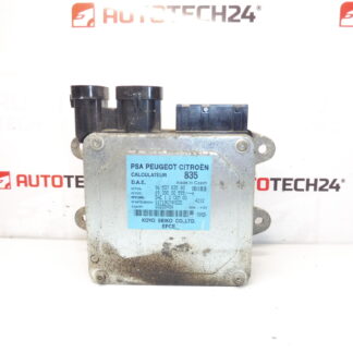 Steuergerät Servolenkung Citroën C2 C3 9653783580 400687 400688