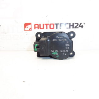 Servomotor Heizungssteuerung Citroën Peugeot EAD 151 4puh-19e616-bc 6447RF